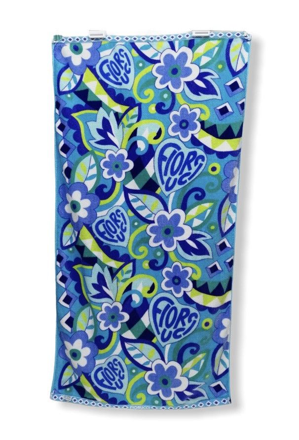 Fiorucci FIORUCCI Large Towel Size ONE SIZE - 1 Thumbnail