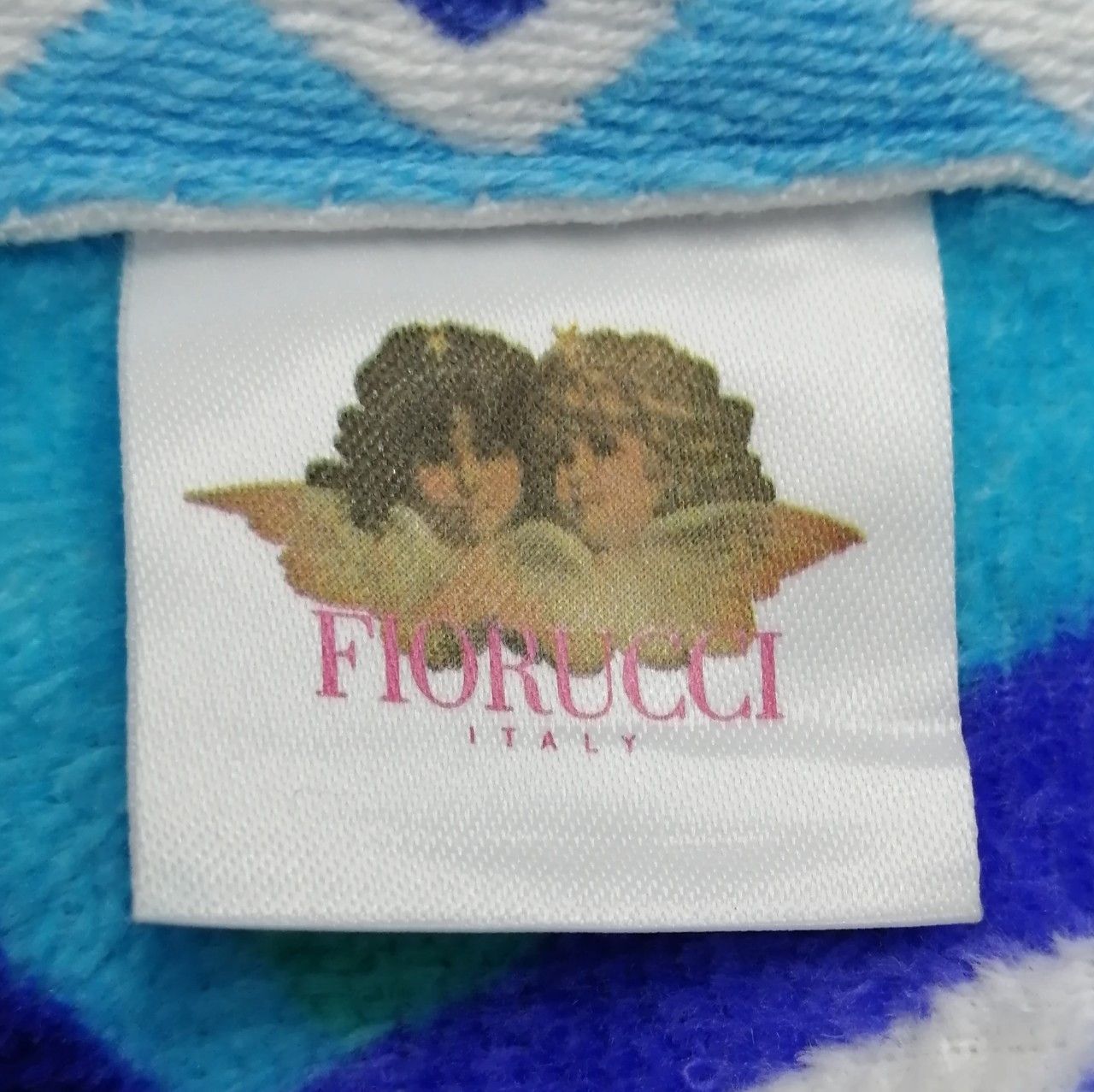 Fiorucci FIORUCCI Large Towel Size ONE SIZE - 4 Thumbnail