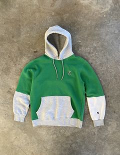 Green discount nelk hoodie