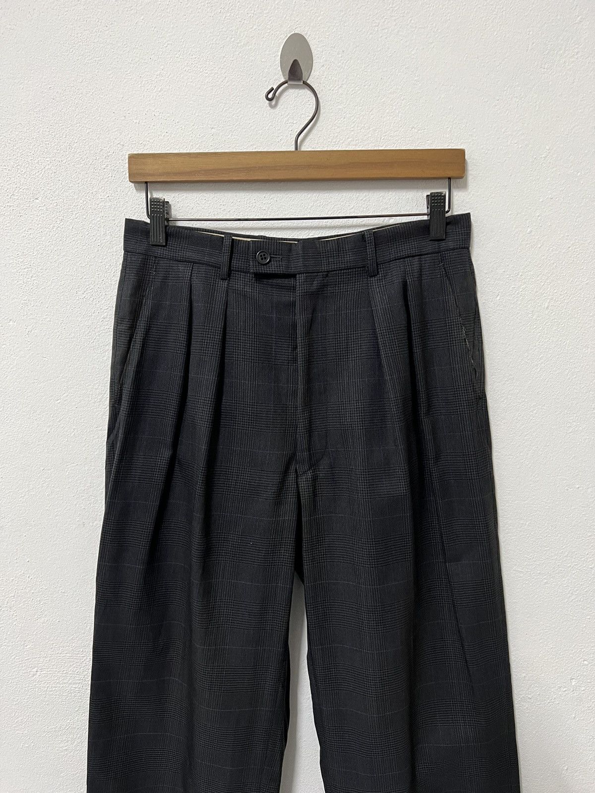 Paul Smith Paul Smith Casual Pant Size US 29 - 3 Thumbnail