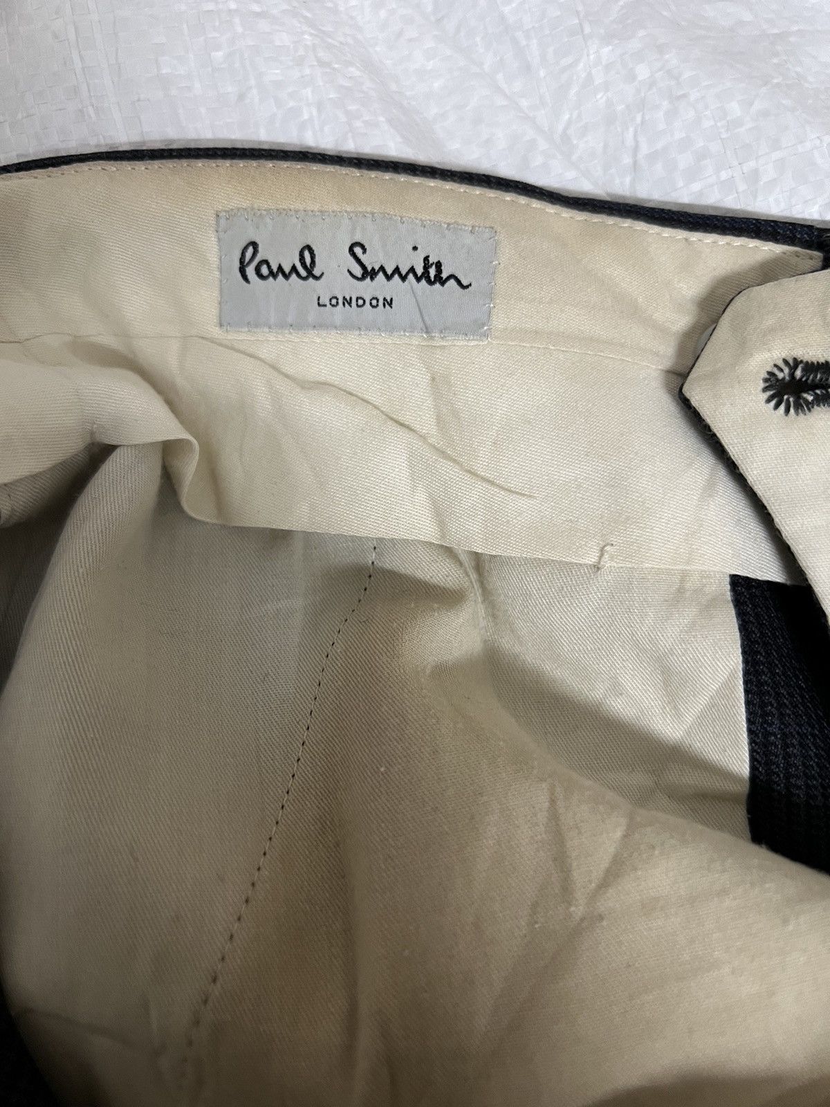 Paul Smith Paul Smith Casual Pant Size US 29 - 10 Thumbnail