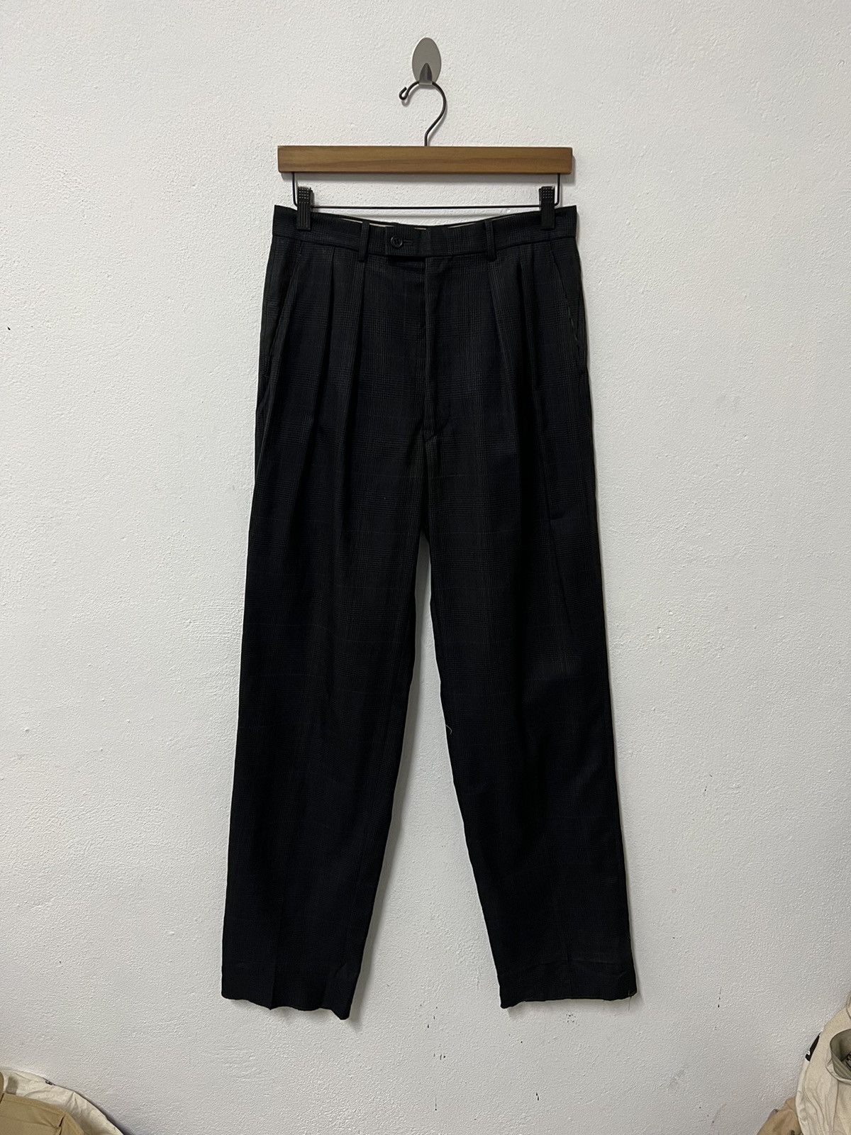 Paul Smith Paul Smith Casual Pant Size US 29 - 2 Thumbnail
