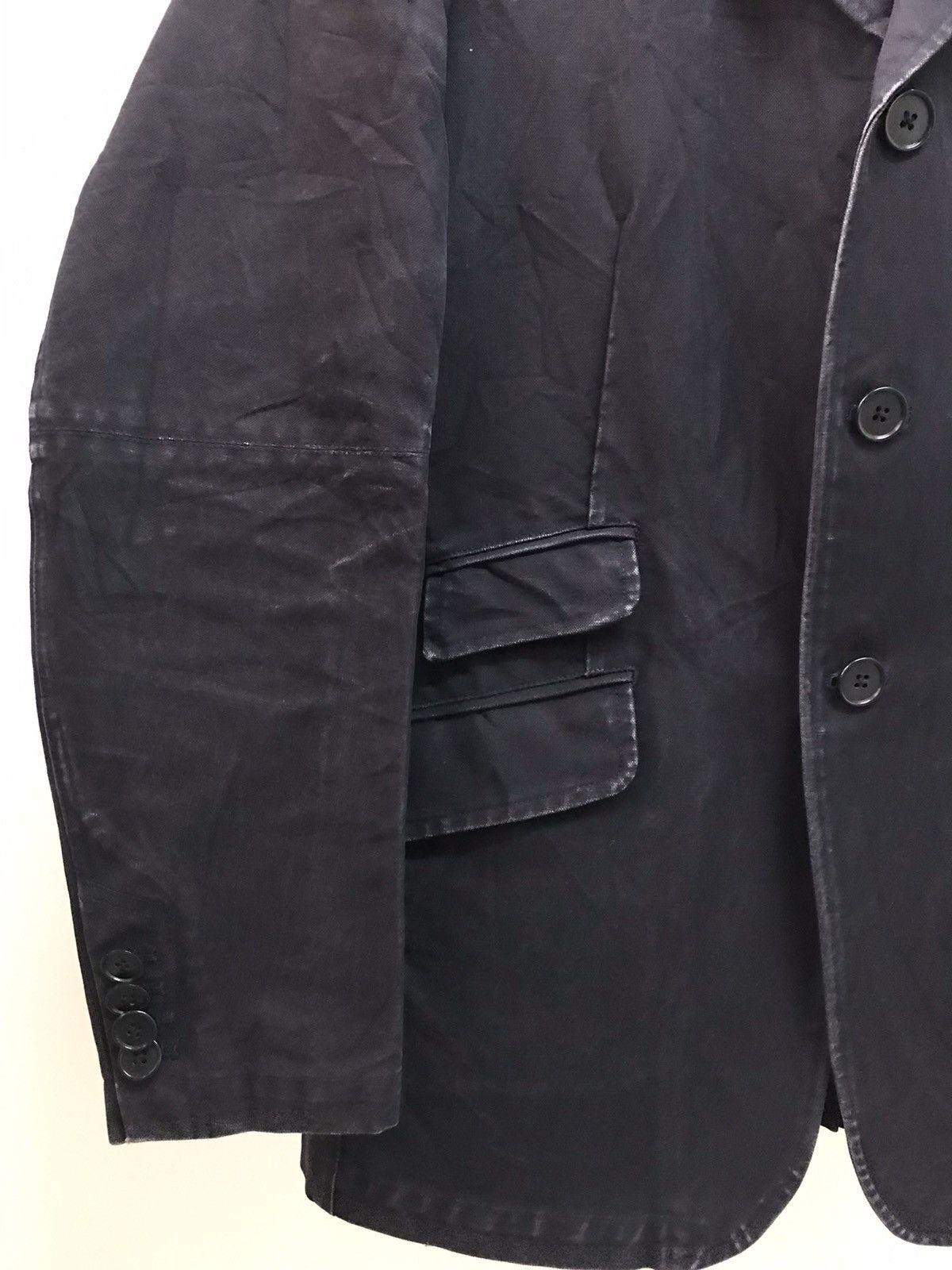Japanese Brand Monkey time jacket Size US M / EU 48-50 / 2 - 5 Thumbnail