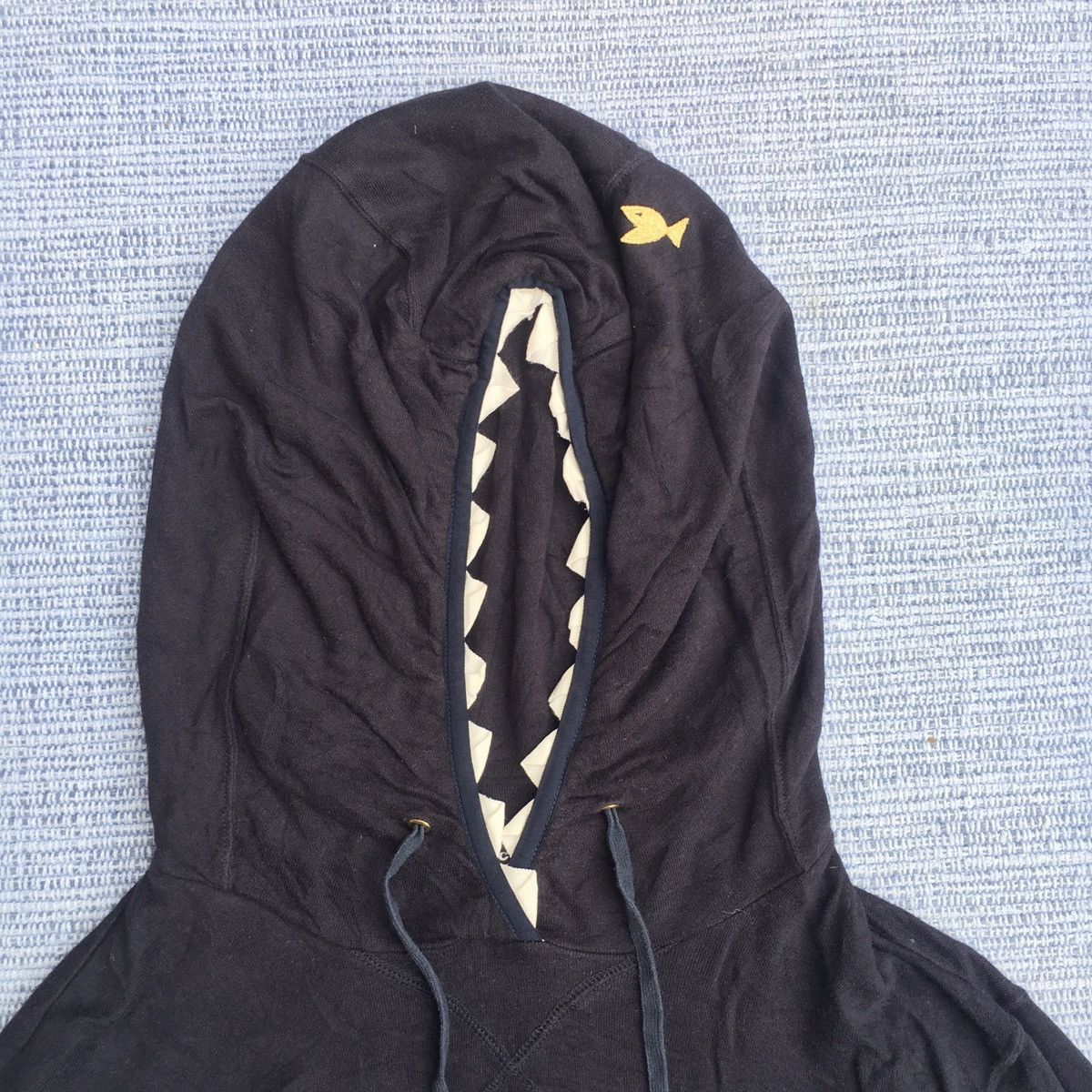 Issey Miyake fish hoodie Size US S / EU 44-46 / 1 - 2 Thumbnail