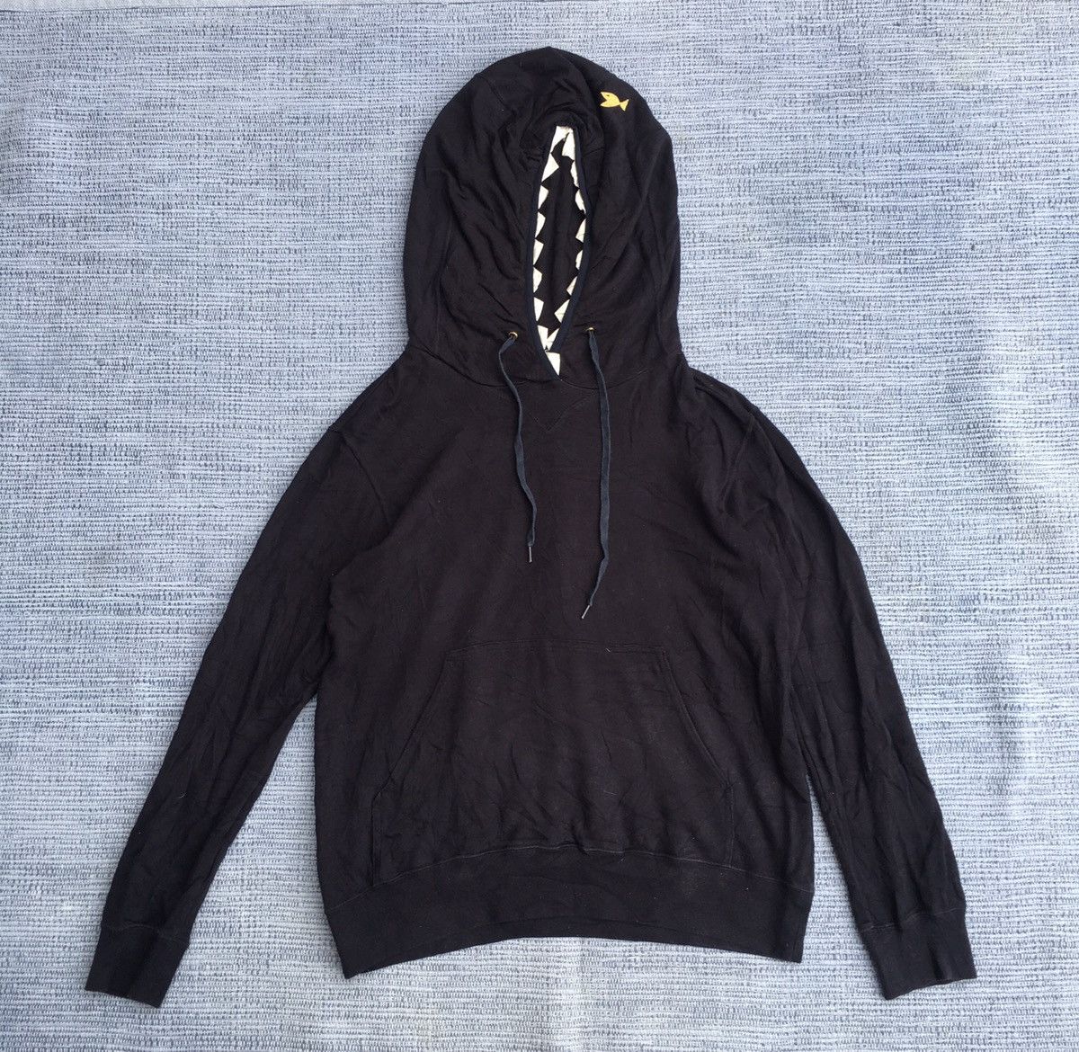 Issey Miyake fish hoodie Size US S / EU 44-46 / 1 - 1 Thumbnail