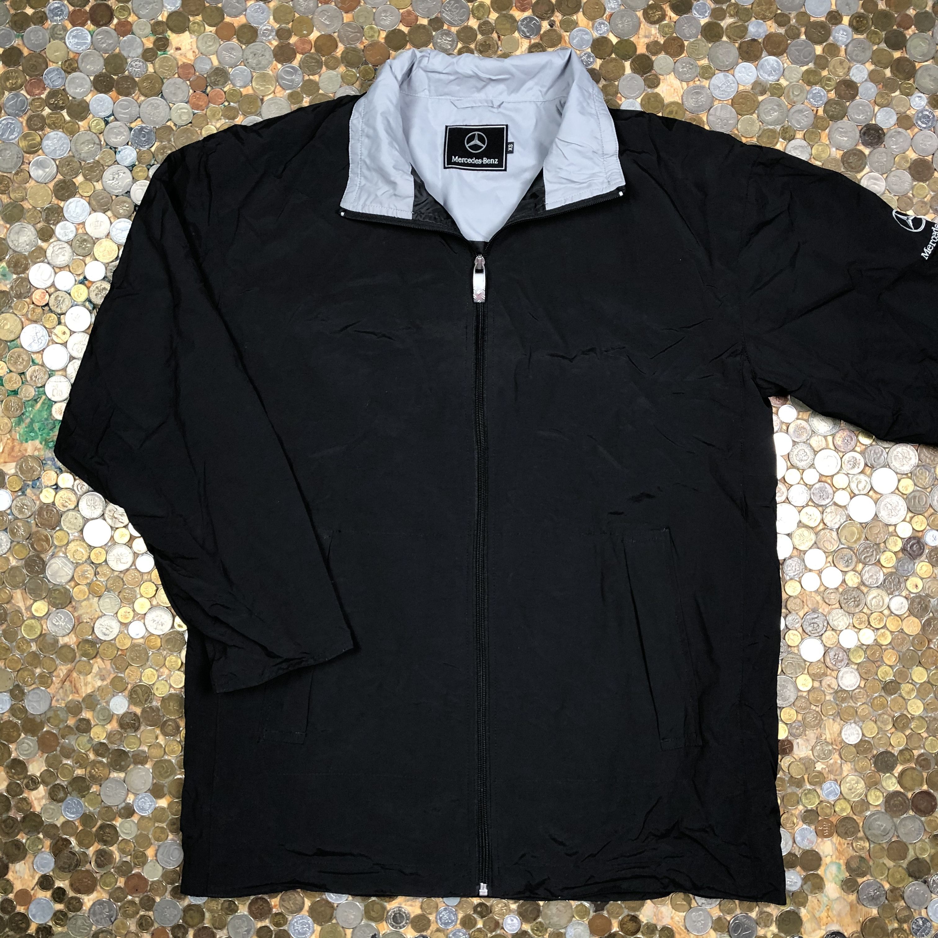 Vintage Mercedes Jacket