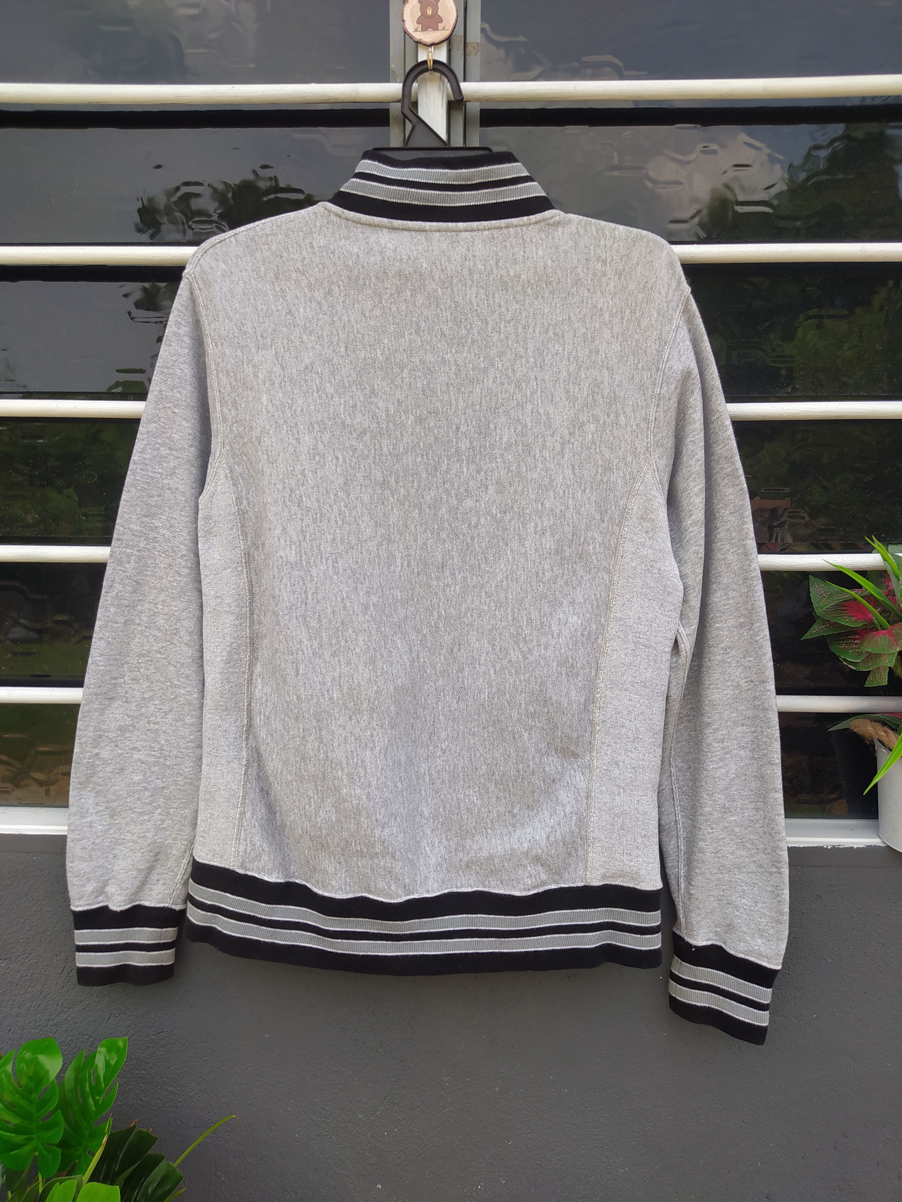 Champion × Vintage Vintage Champion Reverse Weave Varsity Jacket Size US M / EU 48-50 / 2 - 8 Thumbnail