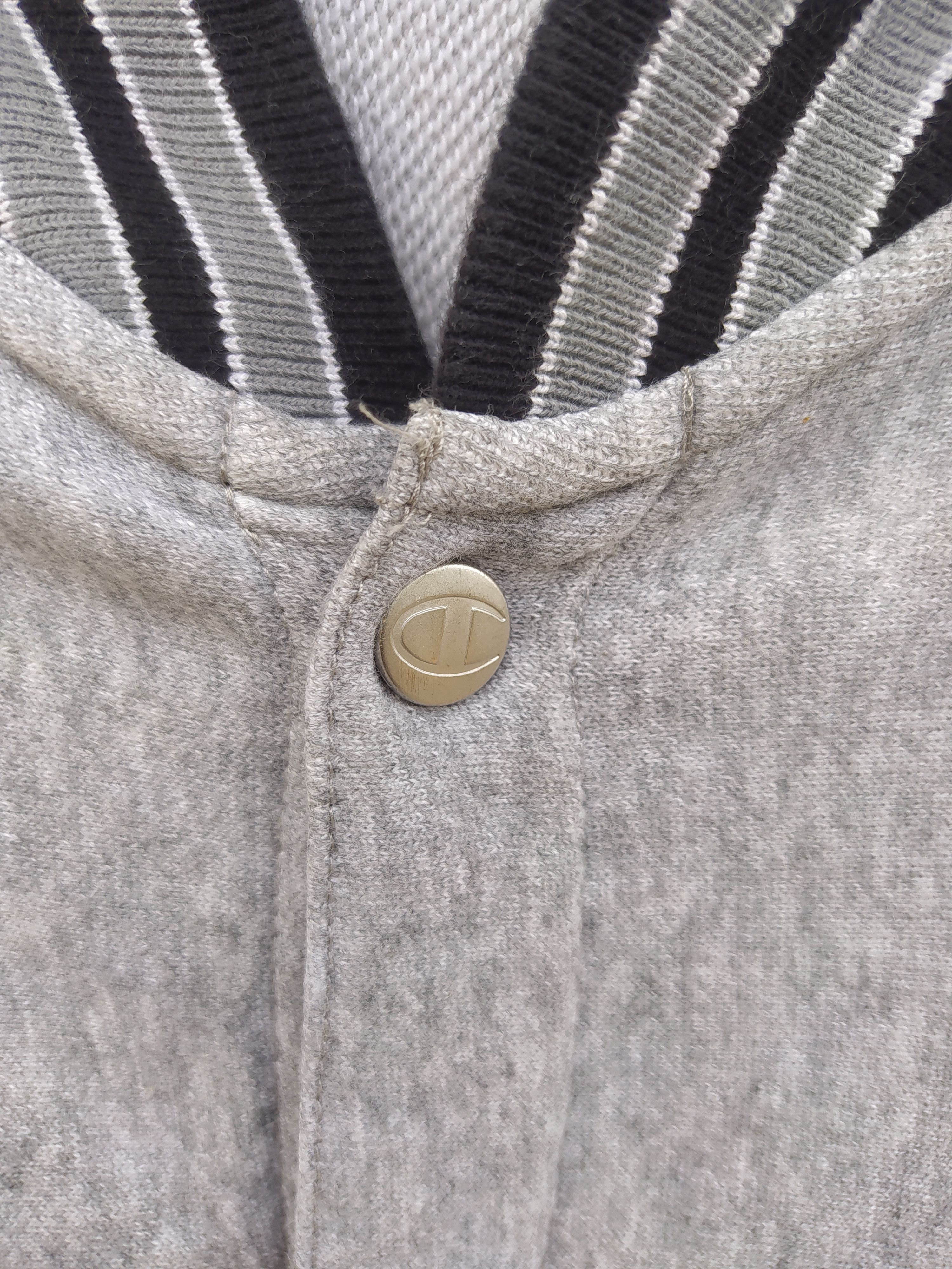 Champion × Vintage Vintage Champion Reverse Weave Varsity Jacket Size US M / EU 48-50 / 2 - 5 Thumbnail