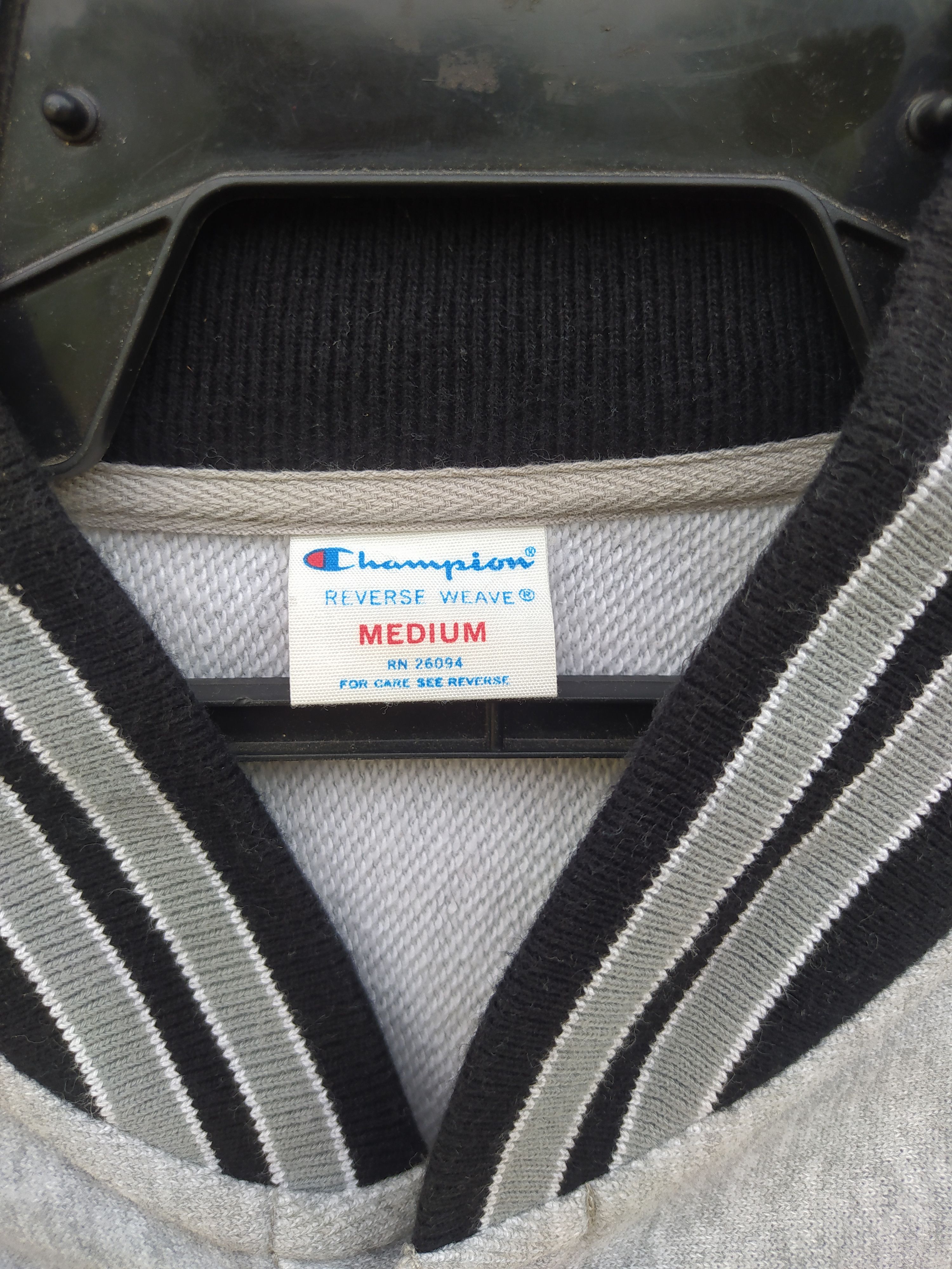 Champion × Vintage Vintage Champion Reverse Weave Varsity Jacket Size US M / EU 48-50 / 2 - 6 Thumbnail