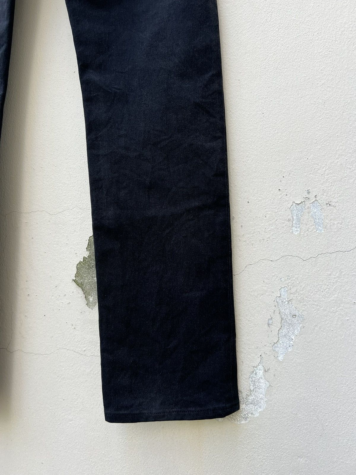 Dior Dior Sun Faded Black Stretchable Pant Size US 30 / EU 46 - 19 Thumbnail