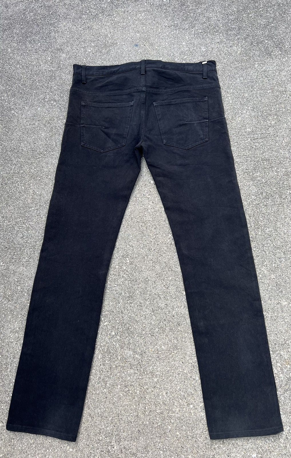 Dior Dior Sun Faded Black Stretchable Pant Size US 30 / EU 46 - 5 Thumbnail