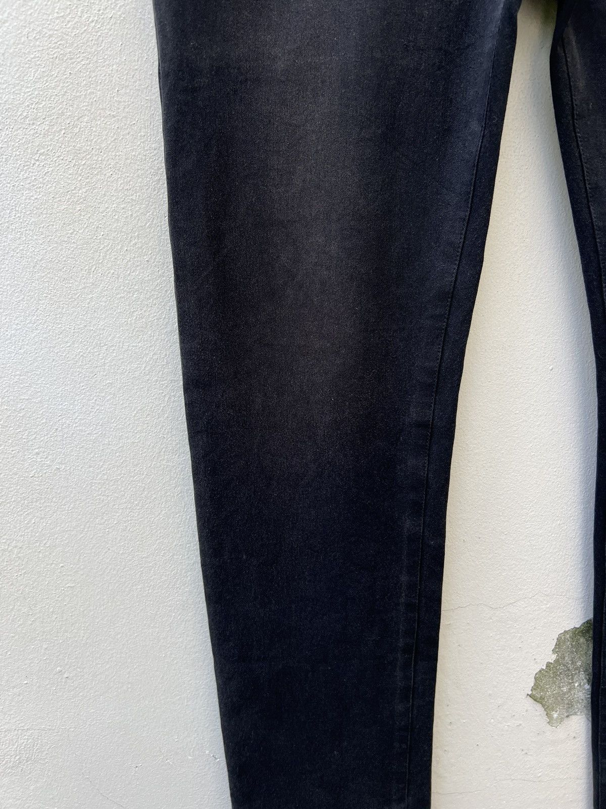 Dior Dior Sun Faded Black Stretchable Pant Size US 30 / EU 46 - 10 Thumbnail
