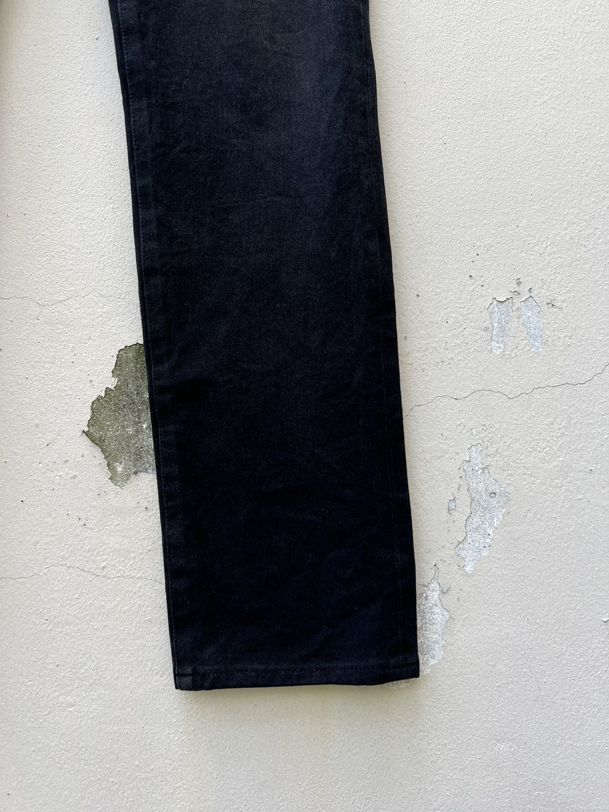Dior Dior Sun Faded Black Stretchable Pant Size US 30 / EU 46 - 13 Thumbnail