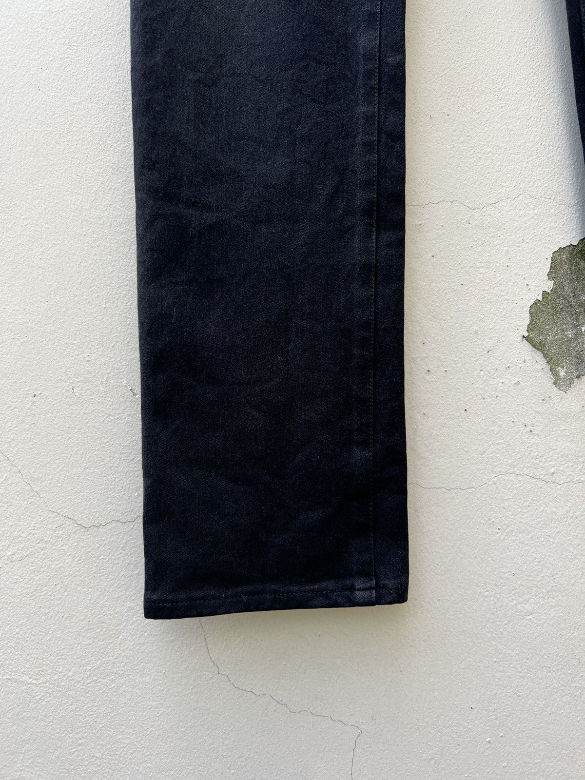Dior Dior Sun Faded Black Stretchable Pant Size US 30 / EU 46 - 11 Thumbnail