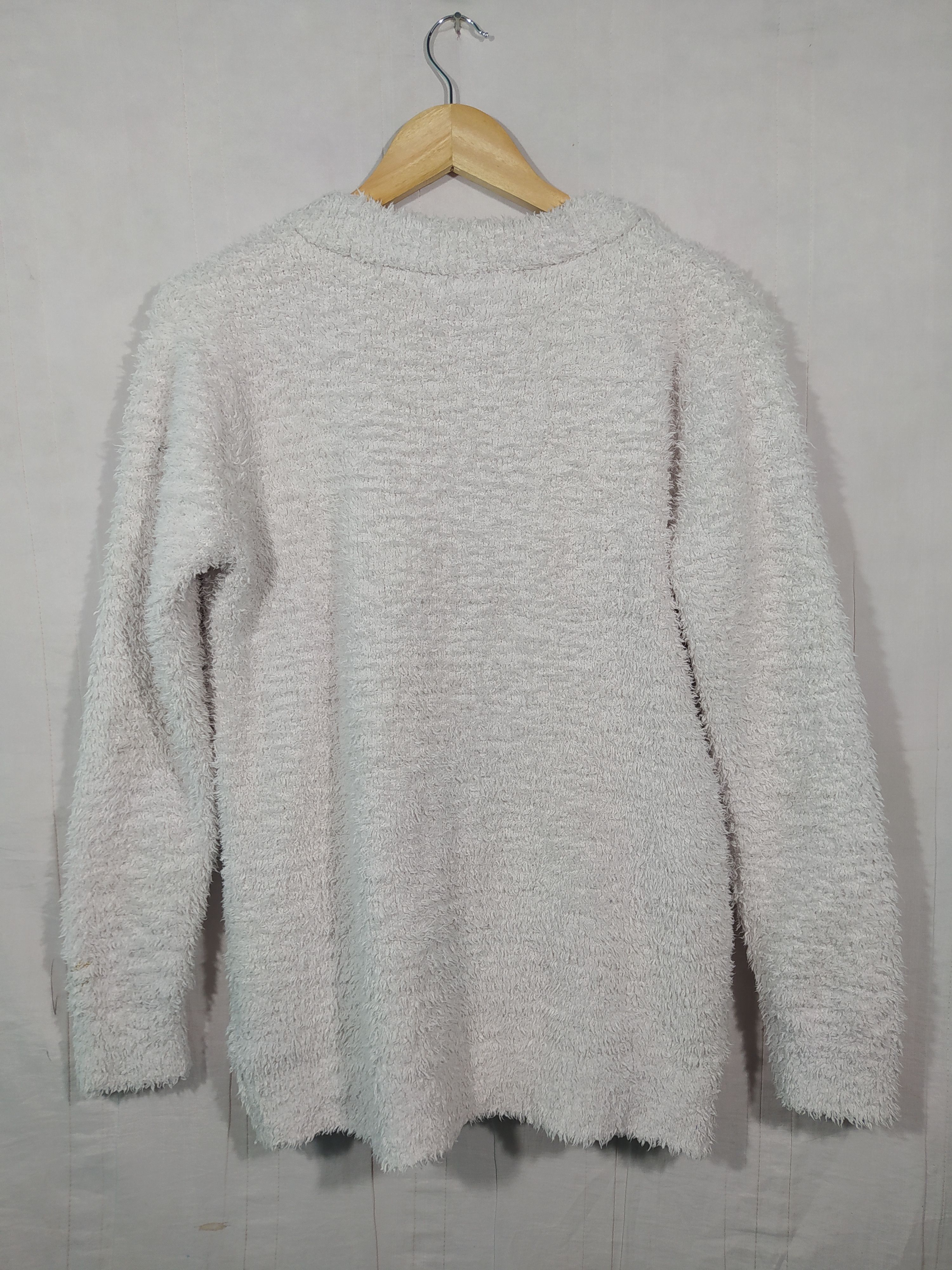 Japanese Brand Gelato pique fleece cardigan Size US M / EU 48-50 / 2 - 3 Thumbnail
