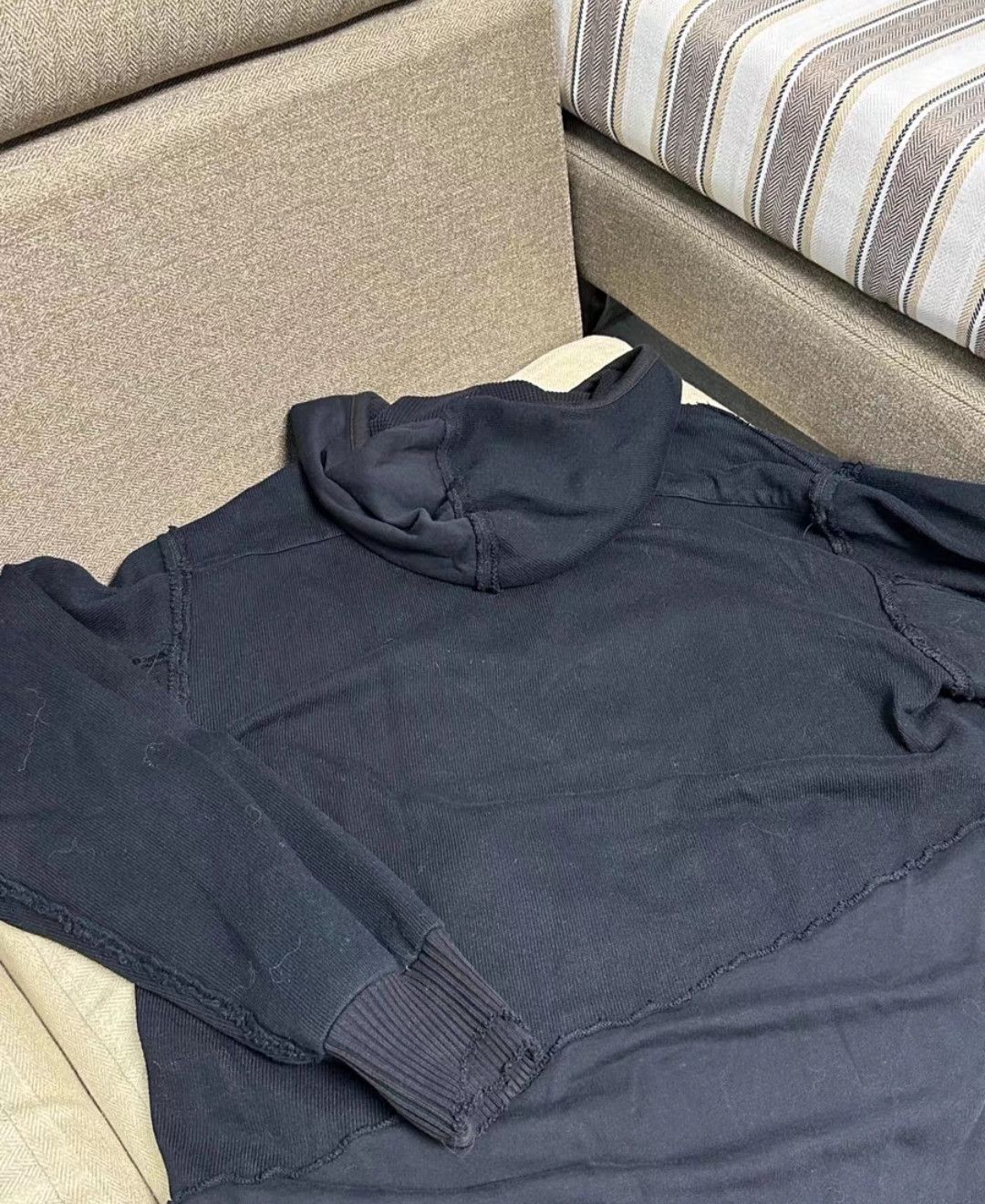 Greg Lauren Greg Lauren Kapuzen Sweatshirt Size US XL / EU 56 / 4 - 2 Thumbnail