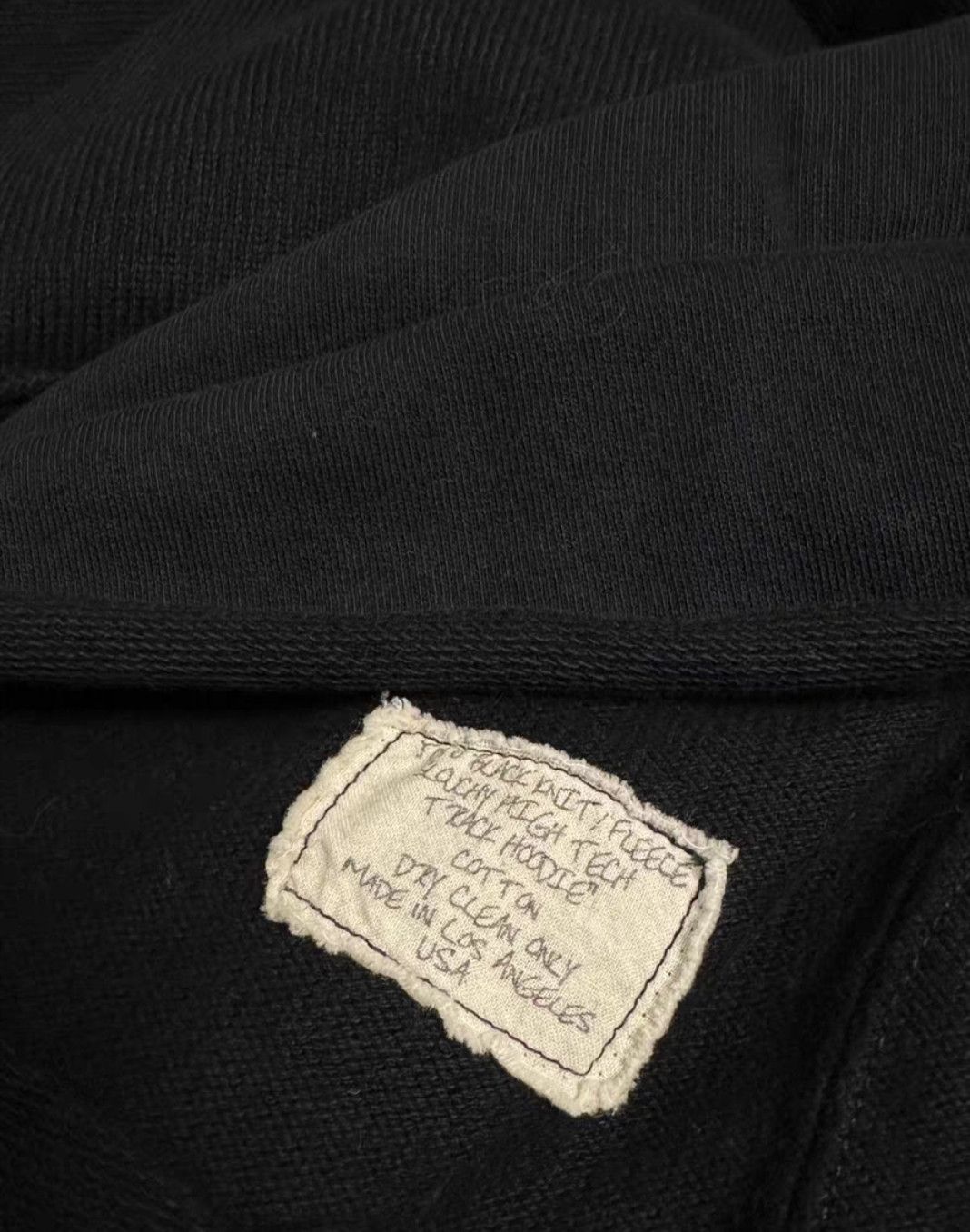 Greg Lauren Greg Lauren Kapuzen Sweatshirt Size US XL / EU 56 / 4 - 5 Thumbnail