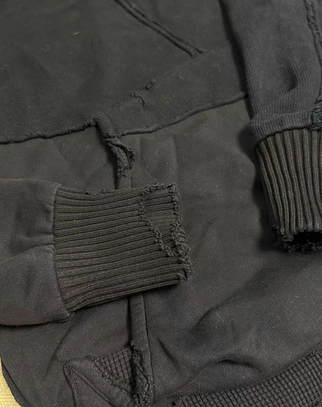 Greg Lauren Greg Lauren Kapuzen Sweatshirt Size US XL / EU 56 / 4 - 4 Thumbnail