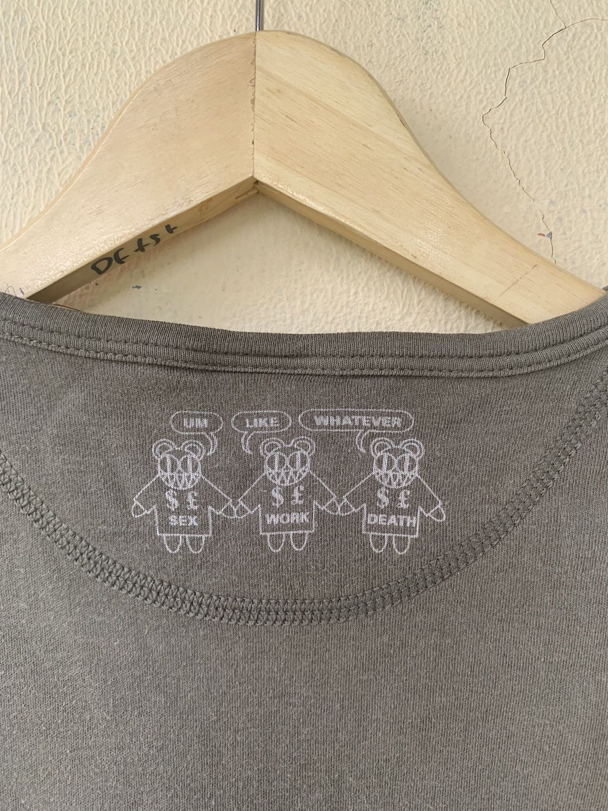 Band Tees × Vintage Vintage late 90s Radiohead tee Size US XS / EU 42 / 0 - 5 Thumbnail