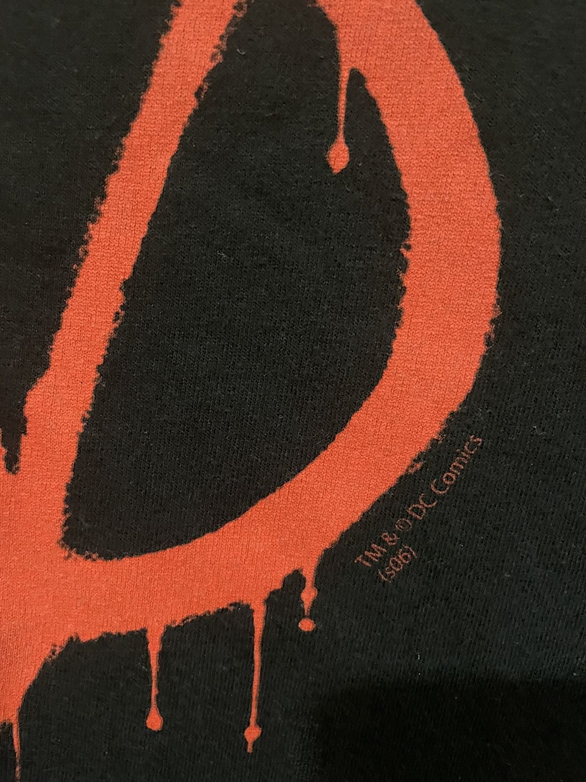 Vintage Vintage V For Vandetta Freedom Forever Natalie Portman Tee Size US L / EU 52-54 / 3 - 8 Thumbnail
