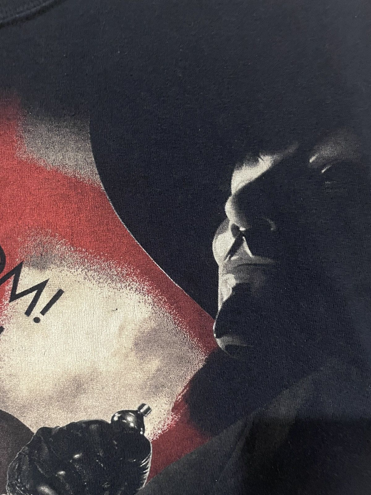Vintage Vintage V For Vandetta Freedom Forever Natalie Portman Tee Size US L / EU 52-54 / 3 - 7 Thumbnail