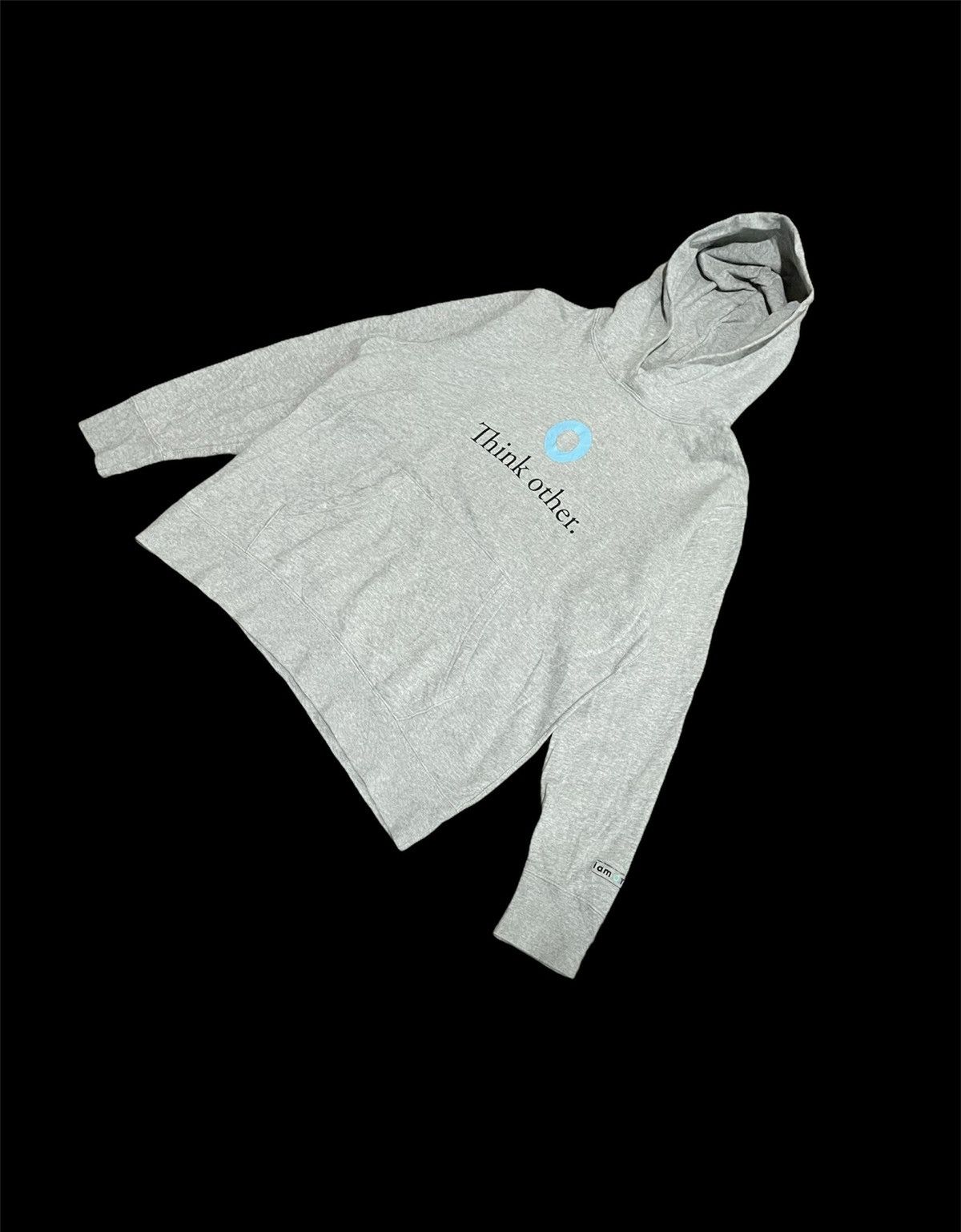 Pharrell Vintage Pharrell Williams Think Other I am Other Hoodie Size US L / EU 52-54 / 3 - 3 Thumbnail
