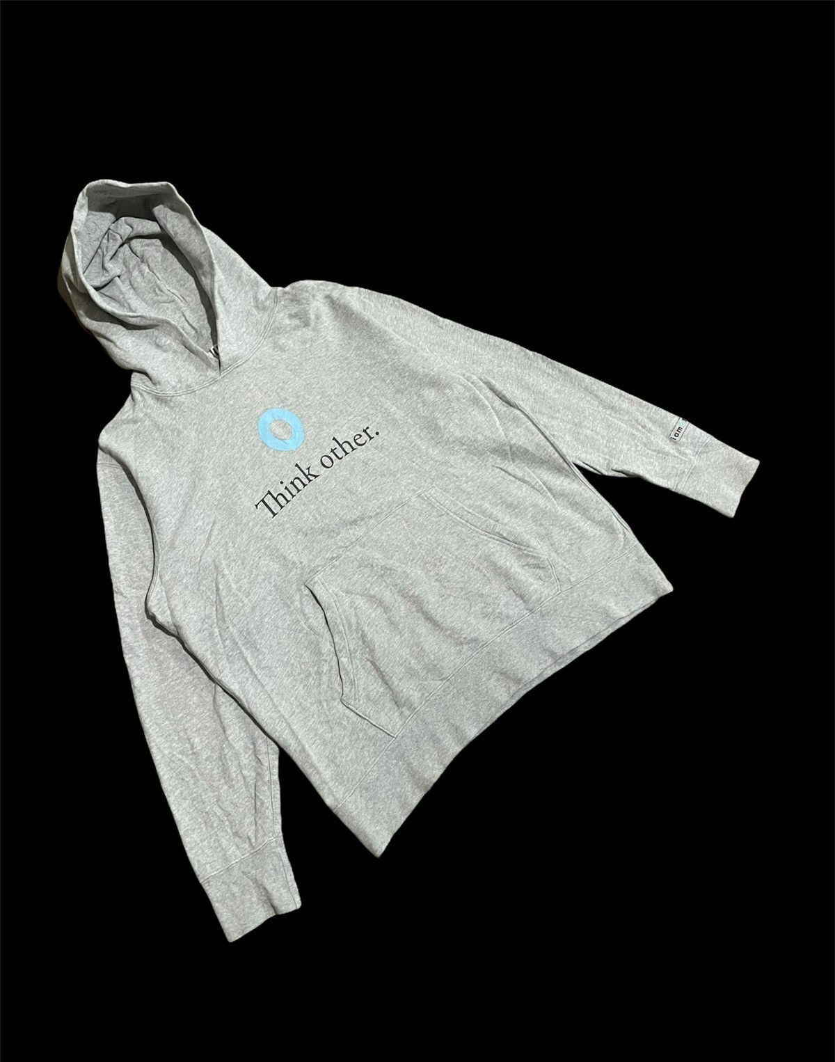 Pharrell Vintage Pharrell Williams Think Other I am Other Hoodie Size US L / EU 52-54 / 3 - 2 Thumbnail