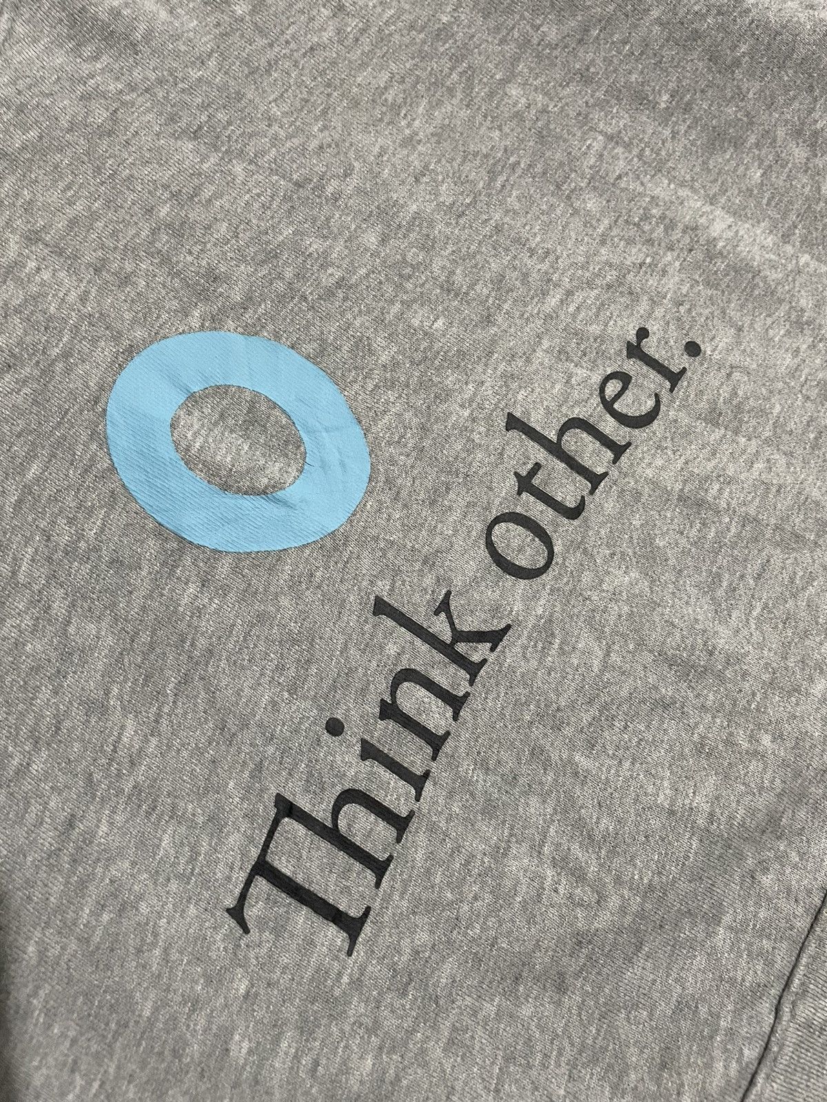 Pharrell Vintage Pharrell Williams Think Other I am Other Hoodie Size US L / EU 52-54 / 3 - 5 Thumbnail