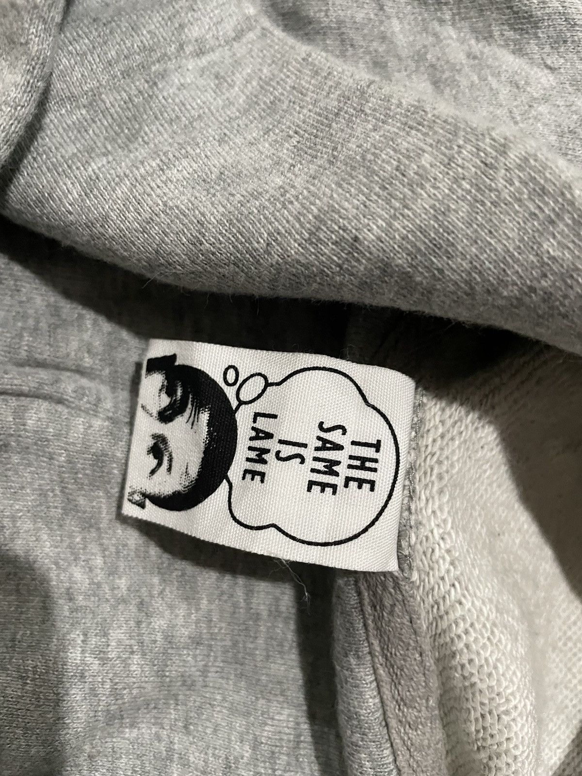 Pharrell Vintage Pharrell Williams Think Other I am Other Hoodie Size US L / EU 52-54 / 3 - 7 Thumbnail