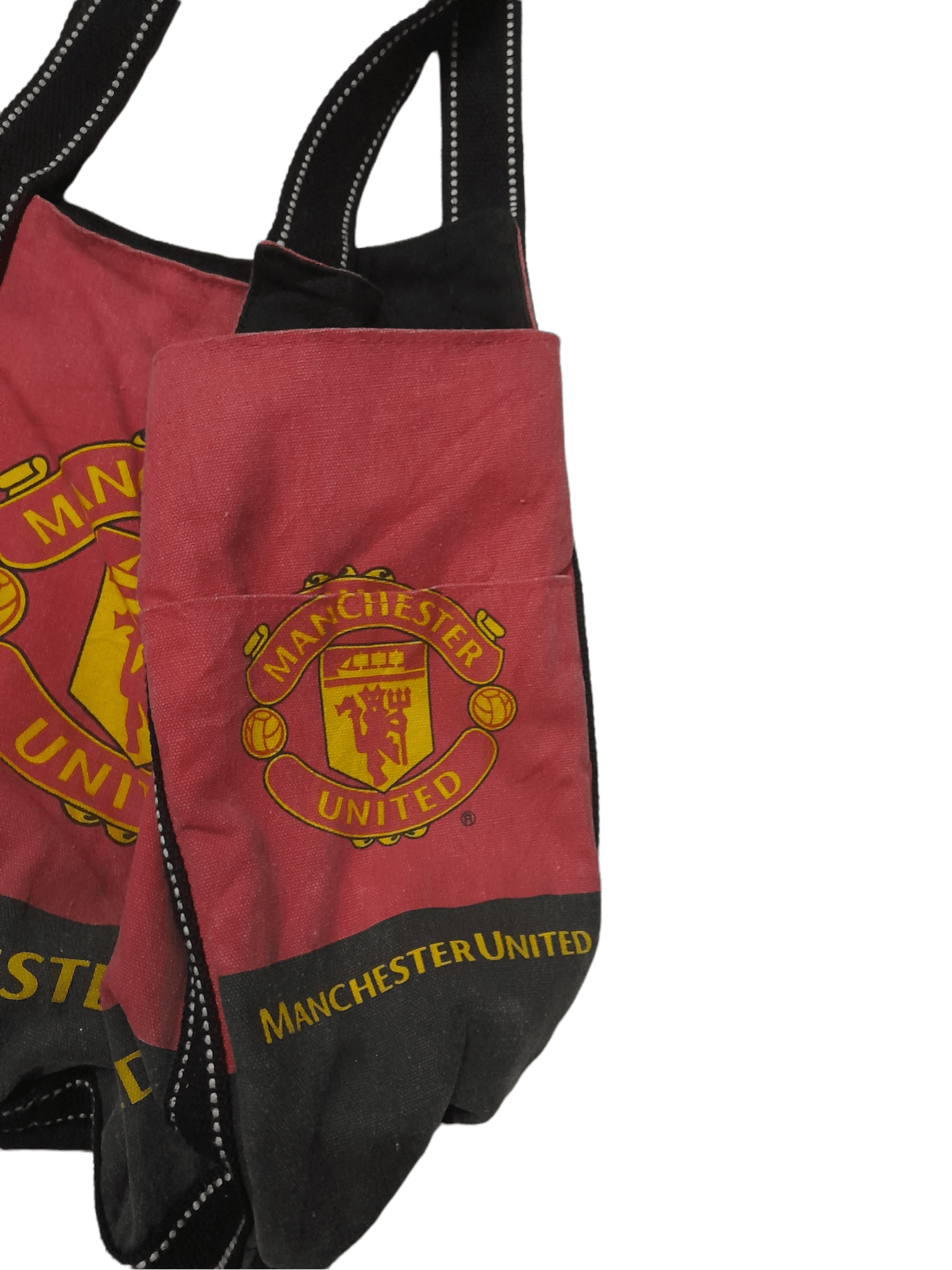 Vintage vtg Manchester United Bag Official (E231) Size ONE SIZE - 3 Thumbnail