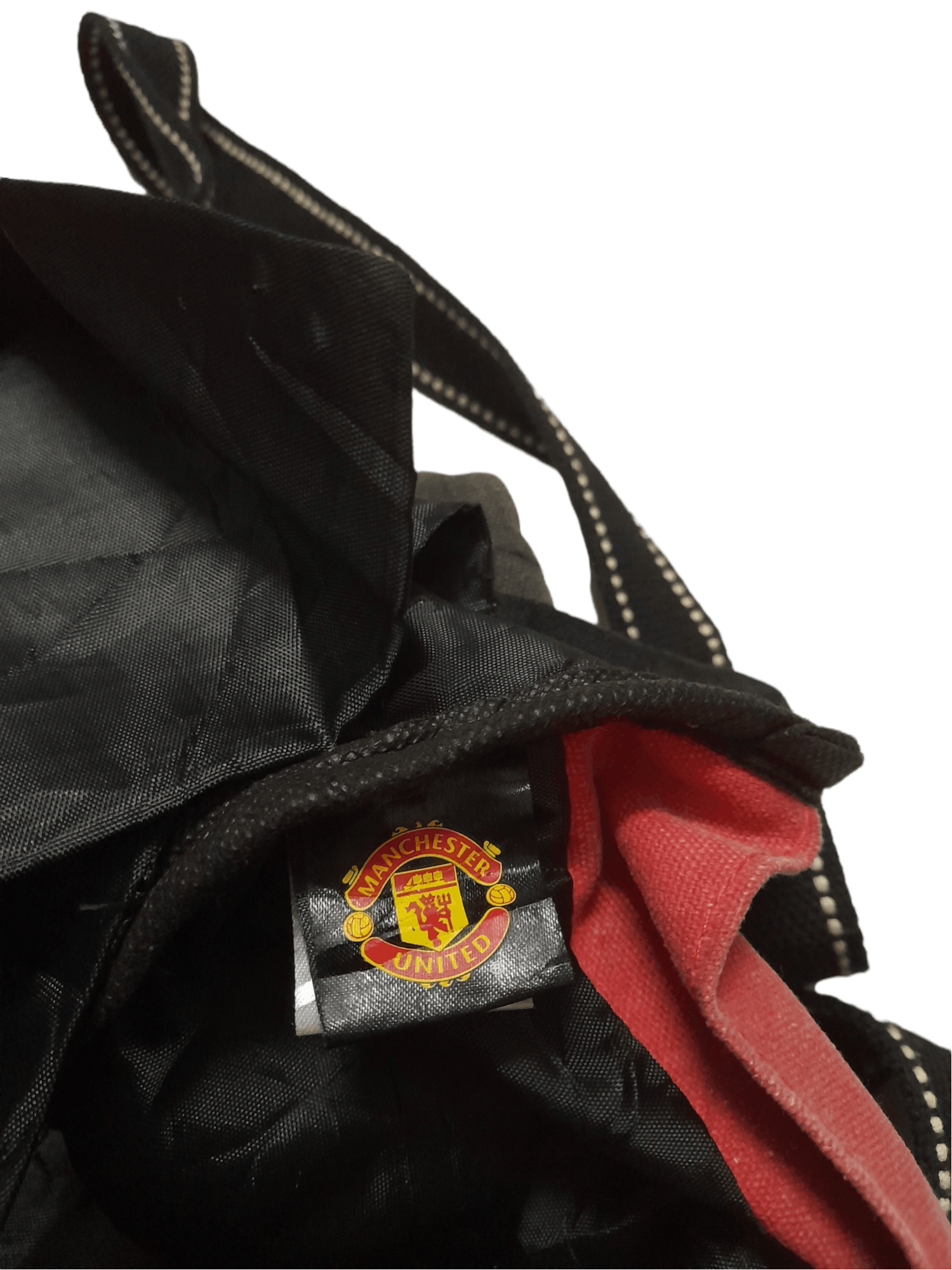 Vintage vtg Manchester United Bag Official (E231) Size ONE SIZE - 6 Thumbnail