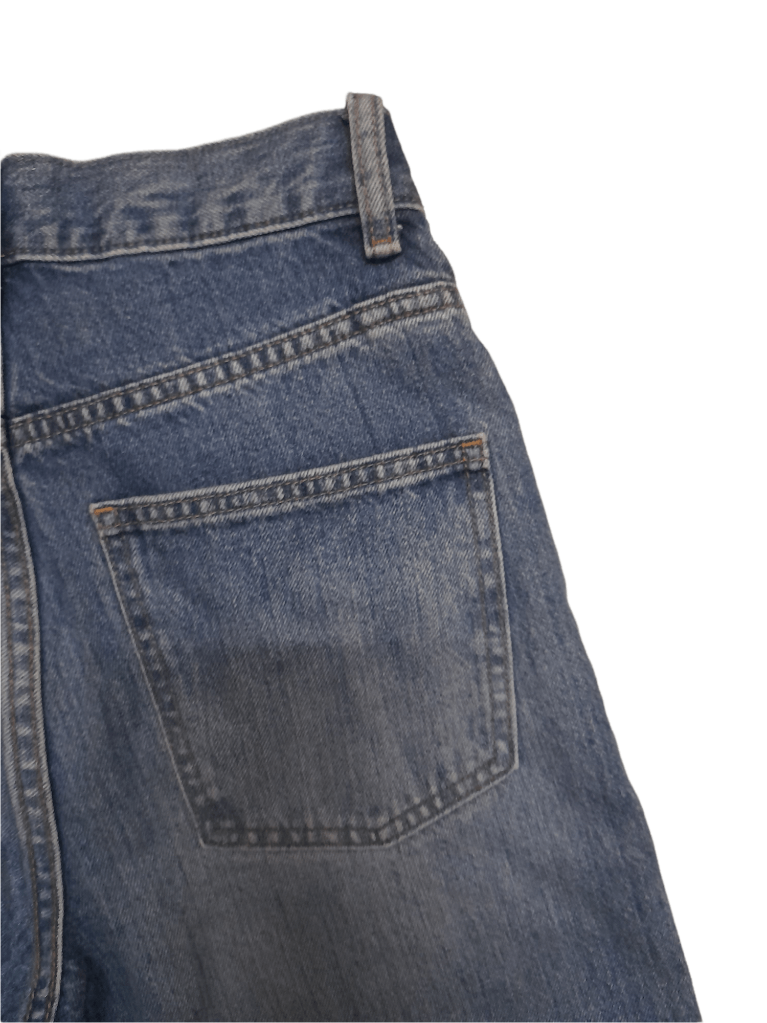 Christophe Lemaire Christophe Lemaire Designer Denim (E389) Size US 26 / EU 42 - 6 Thumbnail