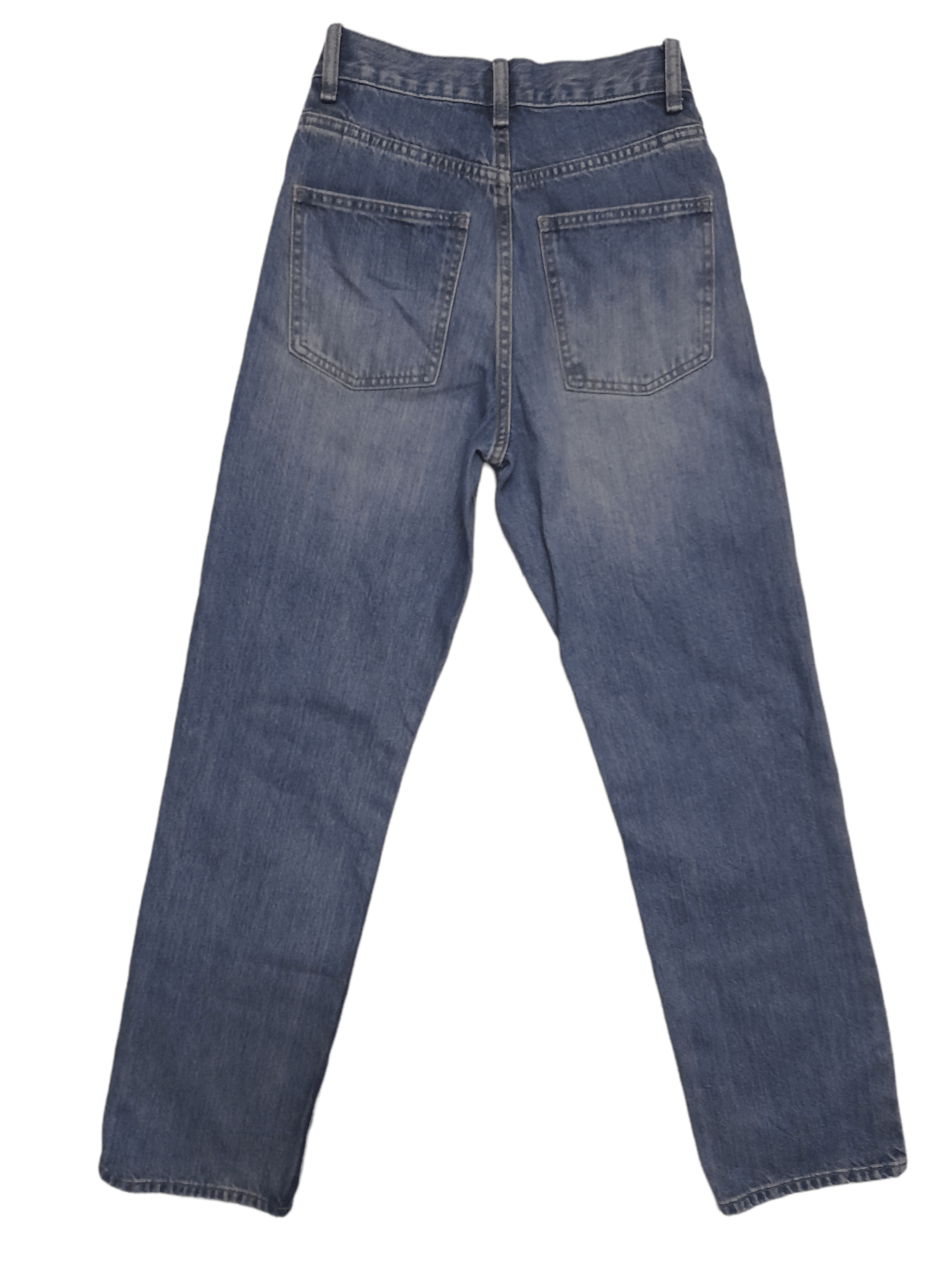Christophe Lemaire Christophe Lemaire Designer Denim (E389) Size US 26 / EU 42 - 4 Thumbnail