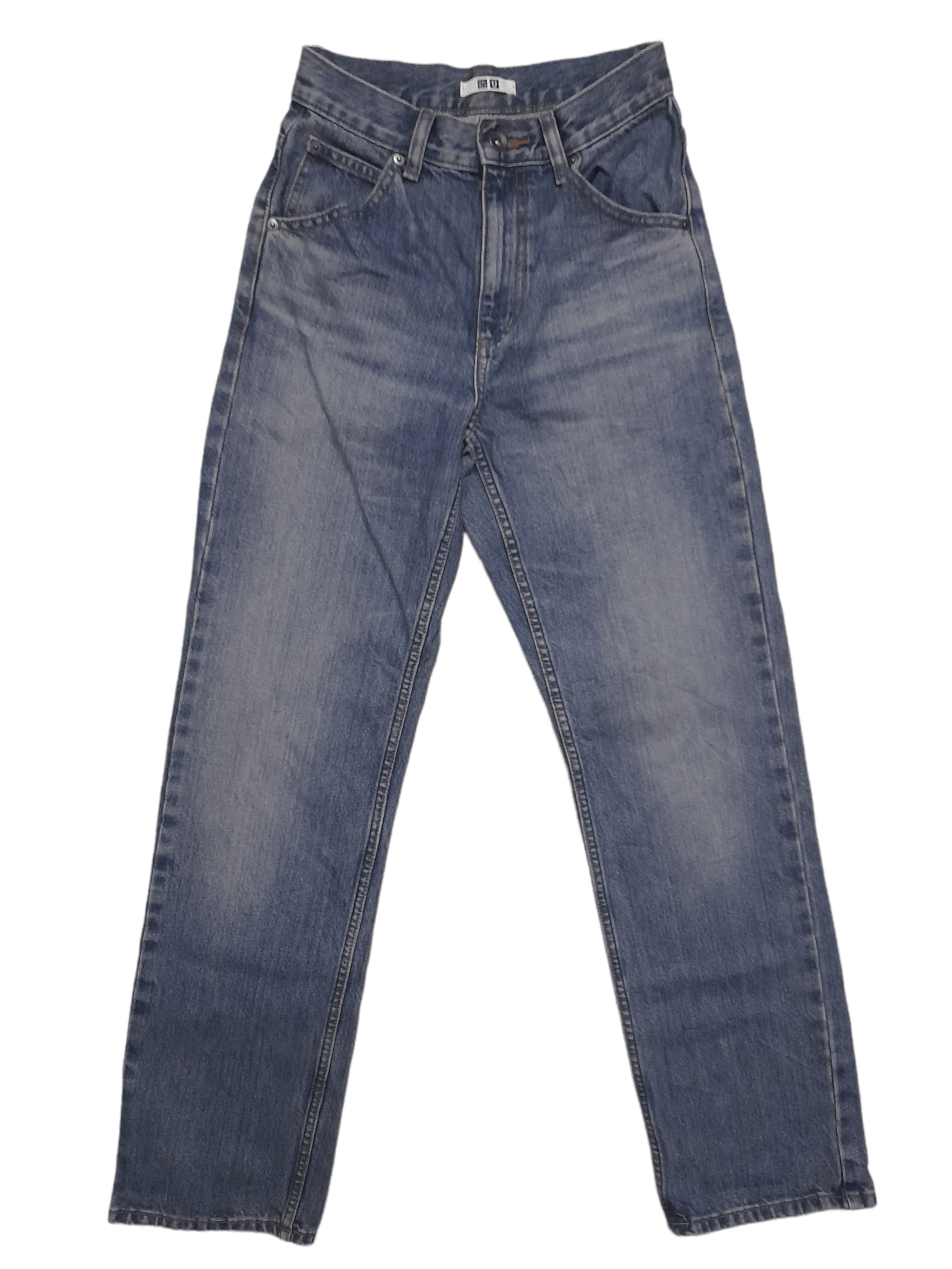 Christophe Lemaire Christophe Lemaire Designer Denim (E389) Size US 26 / EU 42 - 1 Thumbnail