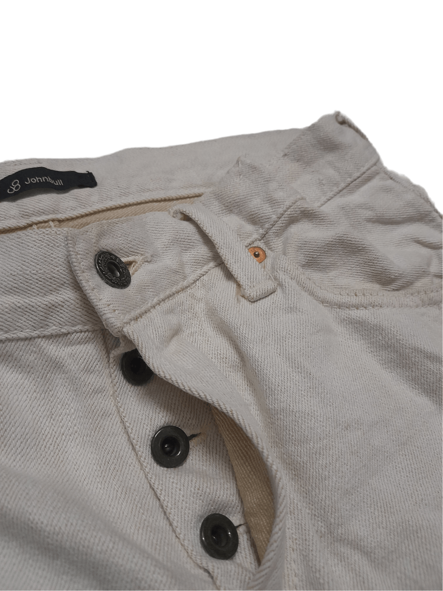 Johnbull Johnbull Japan Selvedge Denim Short (E402) Size US 30 / EU 46 - 3 Thumbnail