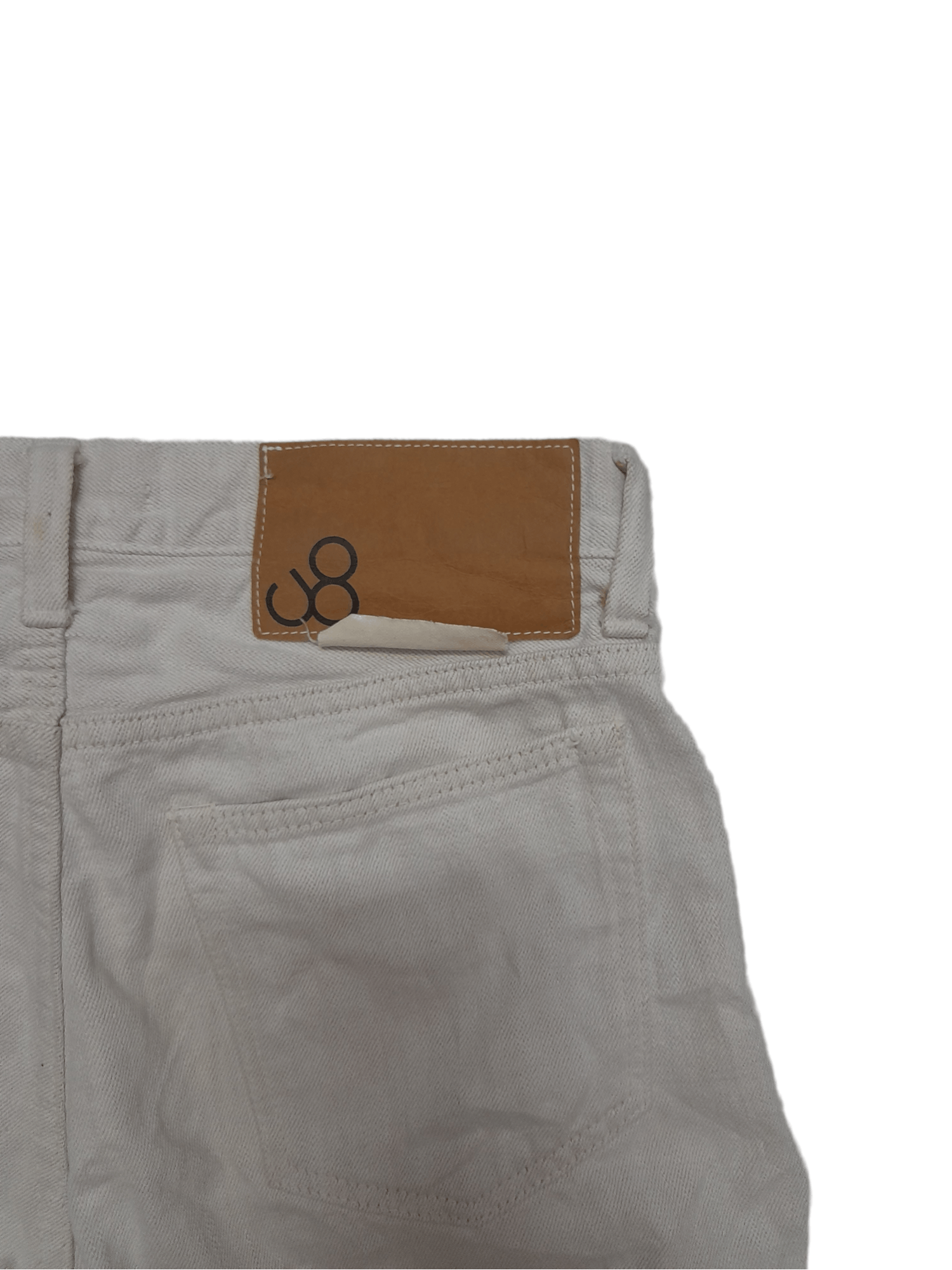 Johnbull Johnbull Japan Selvedge Denim Short (E402) Size US 30 / EU 46 - 5 Thumbnail
