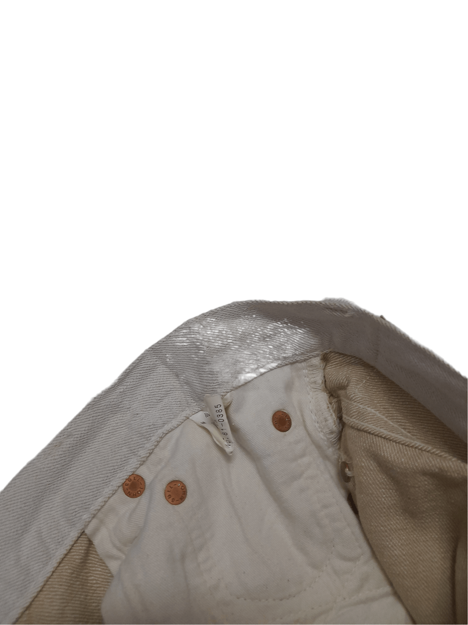 Johnbull Johnbull Japan Selvedge Denim Short (E402) Size US 30 / EU 46 - 7 Thumbnail