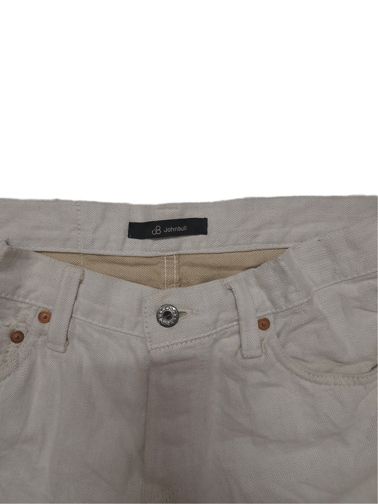Johnbull Johnbull Japan Selvedge Denim Short (E402) Size US 30 / EU 46 - 6 Thumbnail