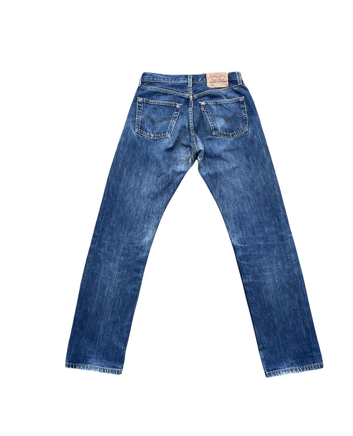 Levi's Levi’s 501 e 2001 Turkey Aging Rework Denim Size US 29 - 6 Thumbnail