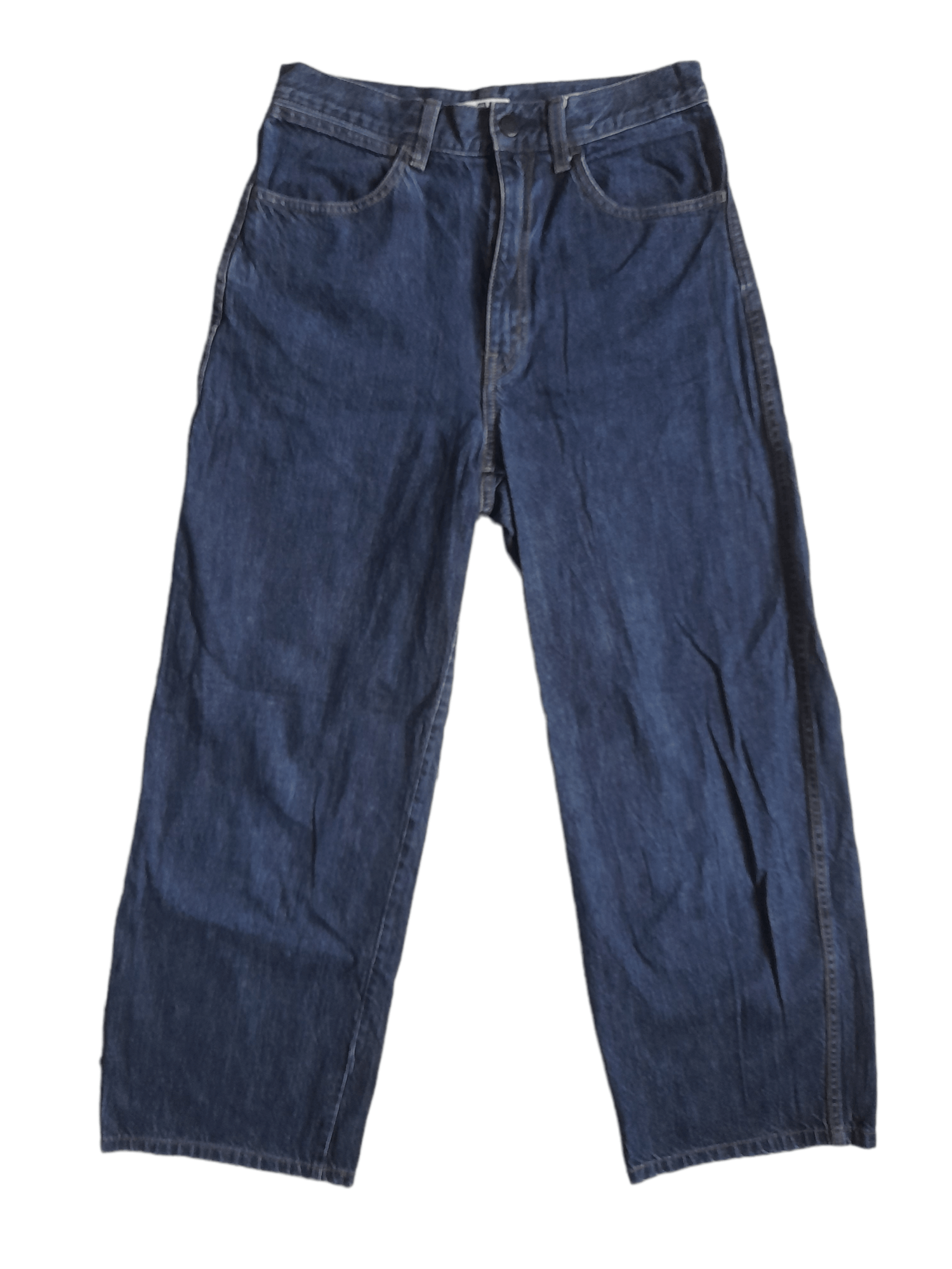 Christophe Lemaire Christophe Lemaire Designer Denim (E412) Size US 28 / EU 44 - 1 Thumbnail