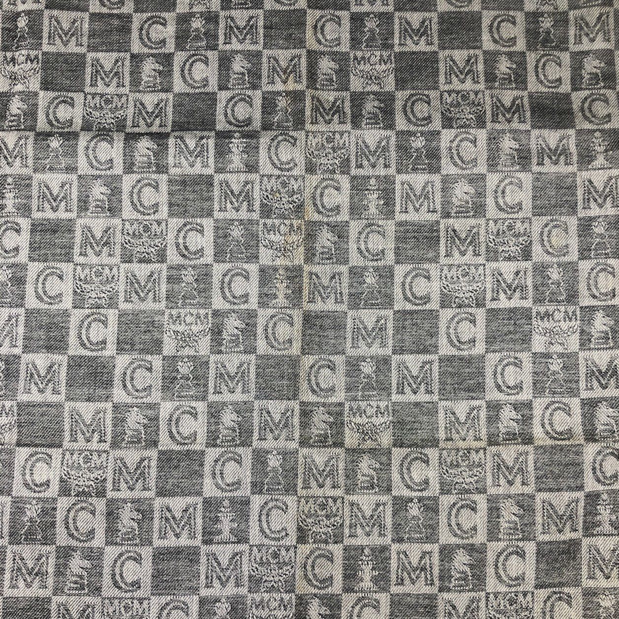 MCM MCM Chess Boards Checkered Handkerchief Pocketsquare Size ONE SIZE - 4 Thumbnail