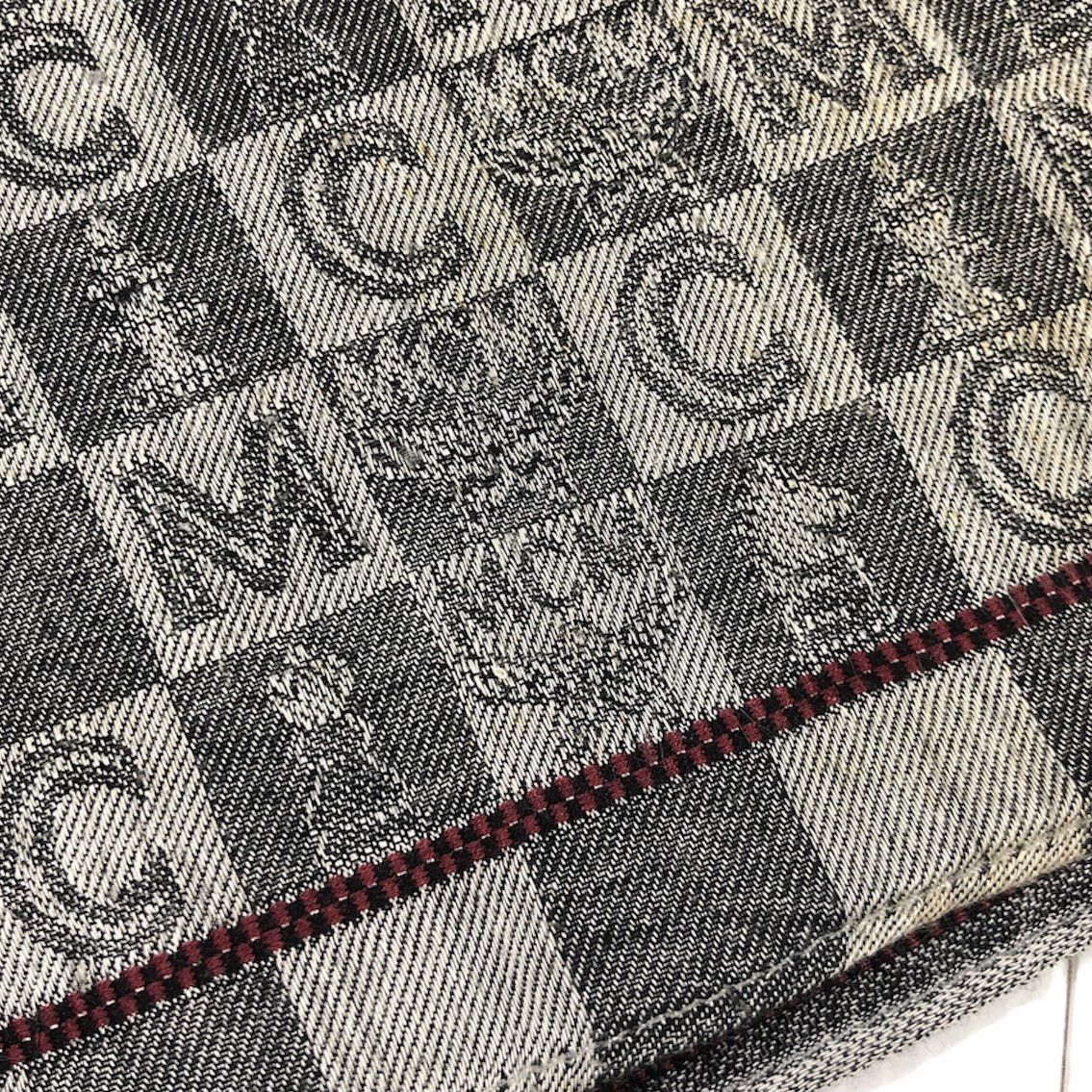 MCM MCM Chess Boards Checkered Handkerchief Pocketsquare Size ONE SIZE - 5 Thumbnail