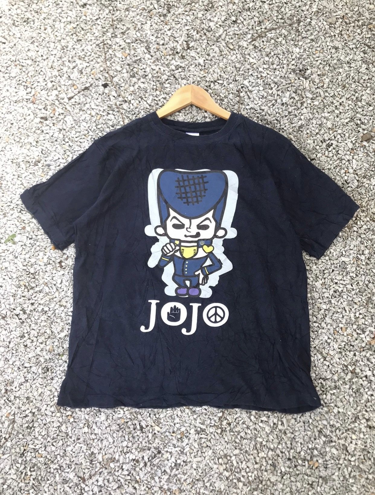 Anime Vintage Anime Jojo Bizarre Adventure Tshirt Size US L / EU 52-54 / 3 - 1 Thumbnail