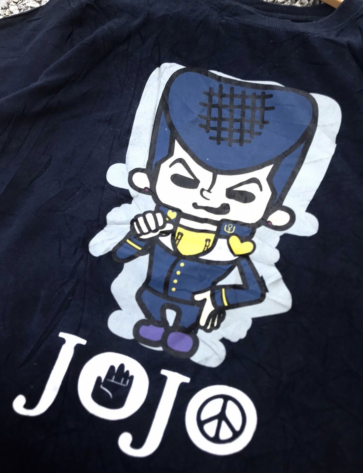 Anime Vintage Anime Jojo Bizarre Adventure Tshirt Size US L / EU 52-54 / 3 - 2 Thumbnail