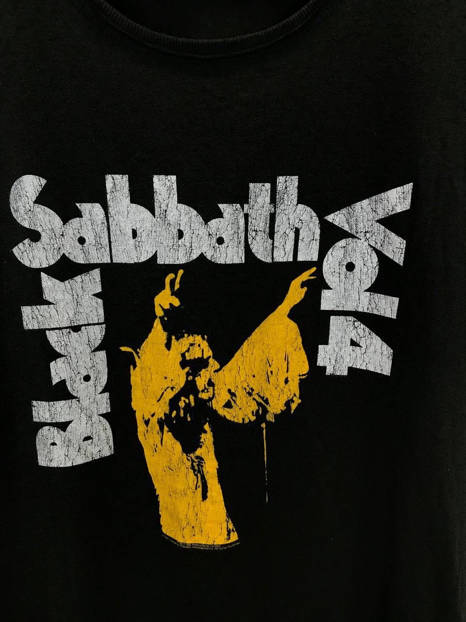 Band Tees × Black Sabbath Black Sabbath Vol 4 rock band tee Size US XXL / EU 58 / 5 - 3 Thumbnail
