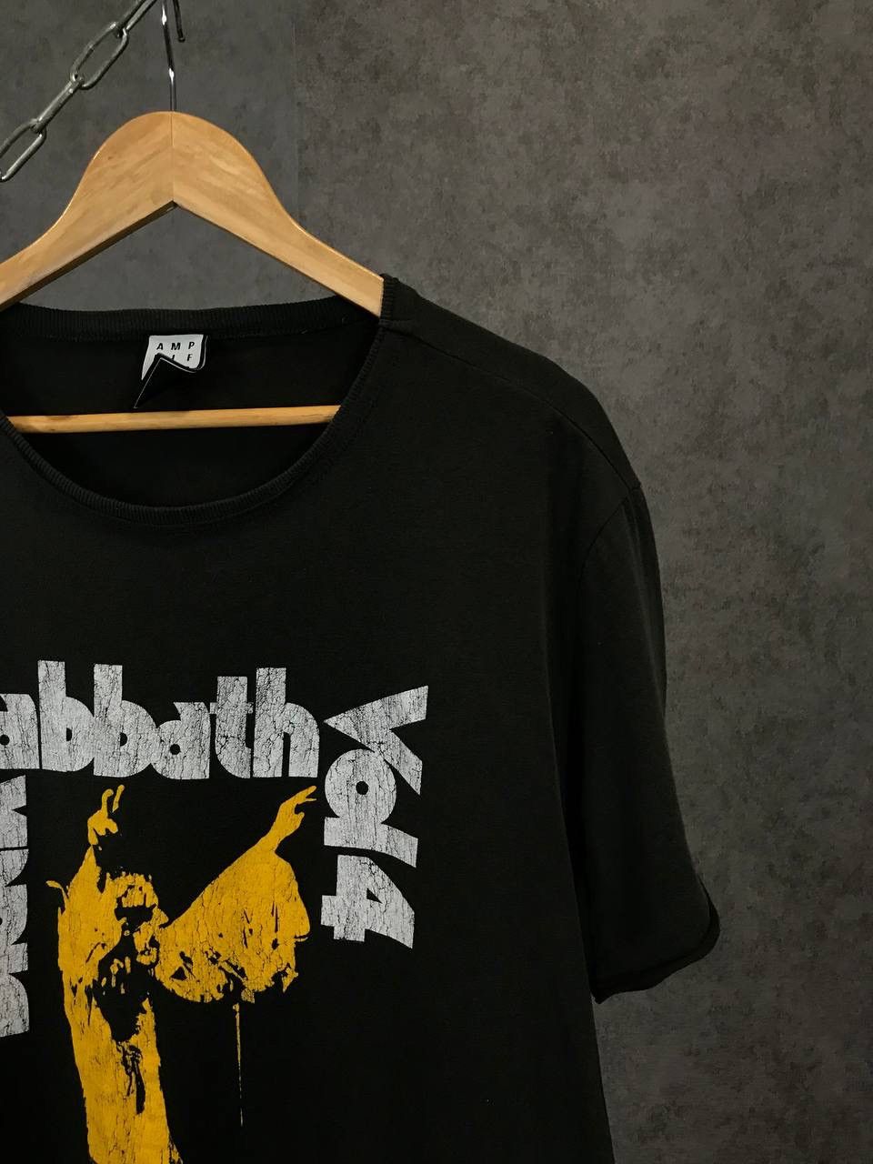 Band Tees × Black Sabbath Black Sabbath Vol 4 rock band tee Size US XXL / EU 58 / 5 - 2 Thumbnail