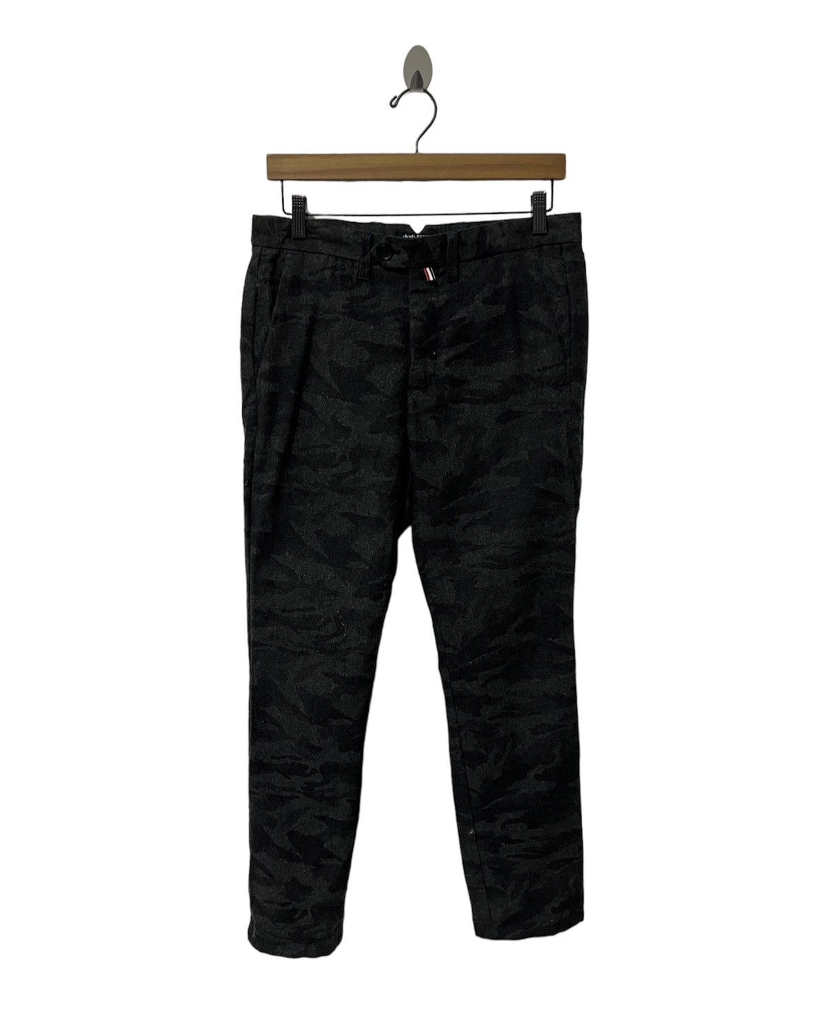Beams Plus Beams Heart Camouflage Wool Pant Size US 31 - 1 Thumbnail