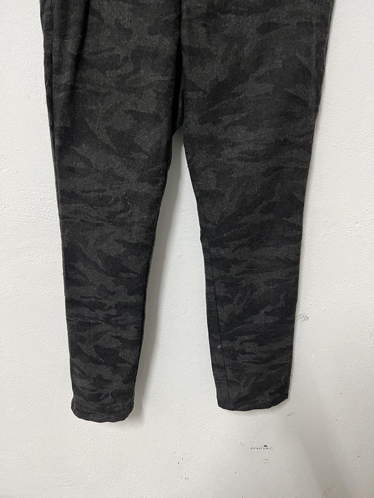 Beams Plus Beams Heart Camouflage Wool Pant Size US 31 - 4 Thumbnail