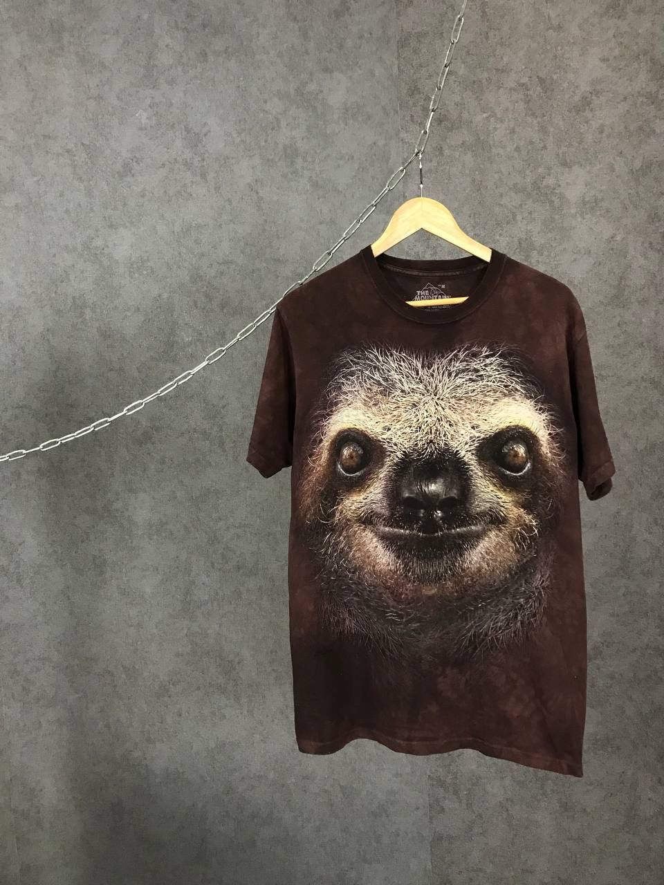 The Mountain The Mountain made in USA animal tee Size US M / EU 48-50 / 2 - 1 Thumbnail