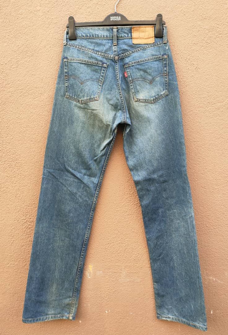 Levi's Vintage Levis Denim Pant Size US 29 - 2 Thumbnail